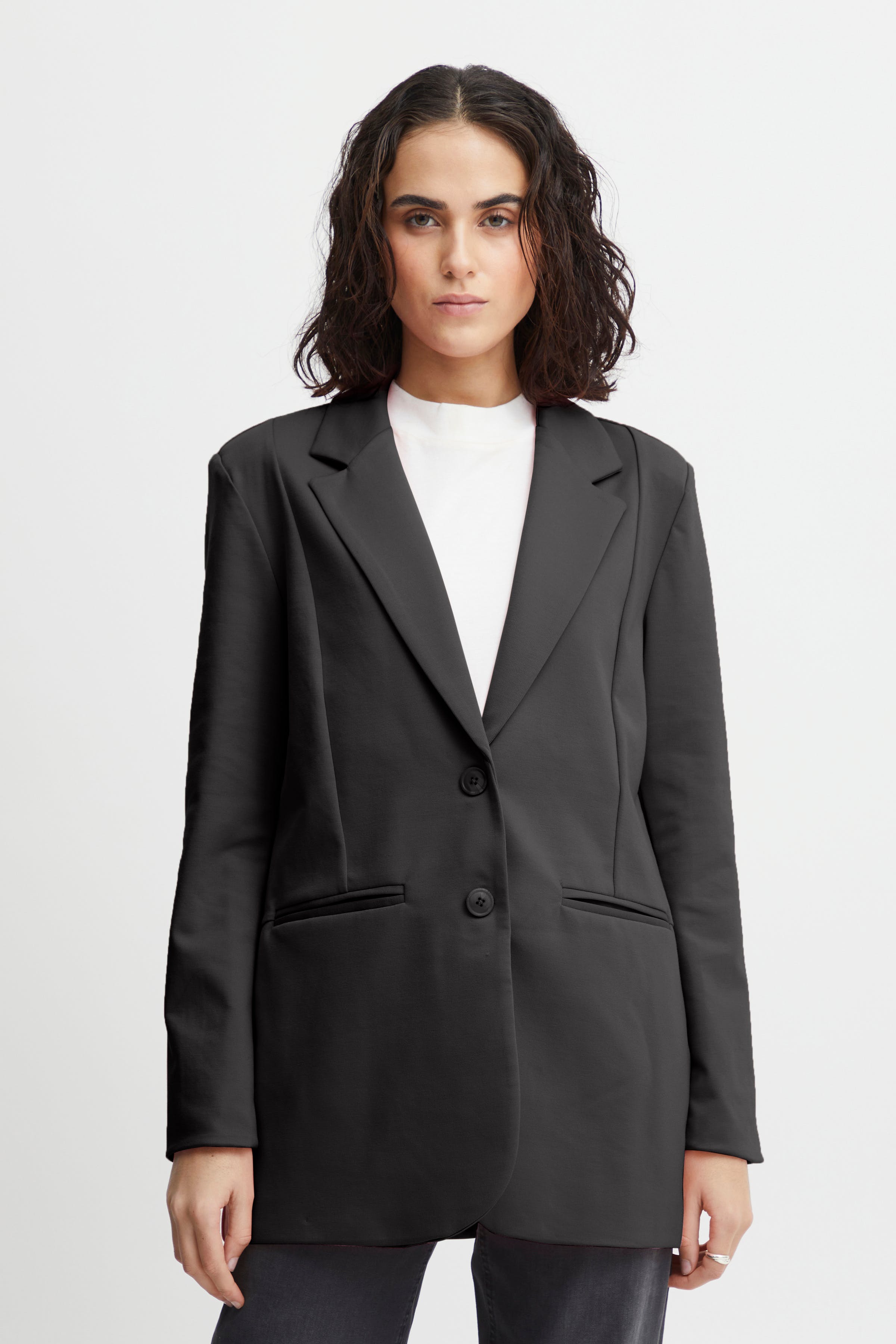IHKATE OVERSIZE Blazer LOOKBOOK FRONT 20118123-194008