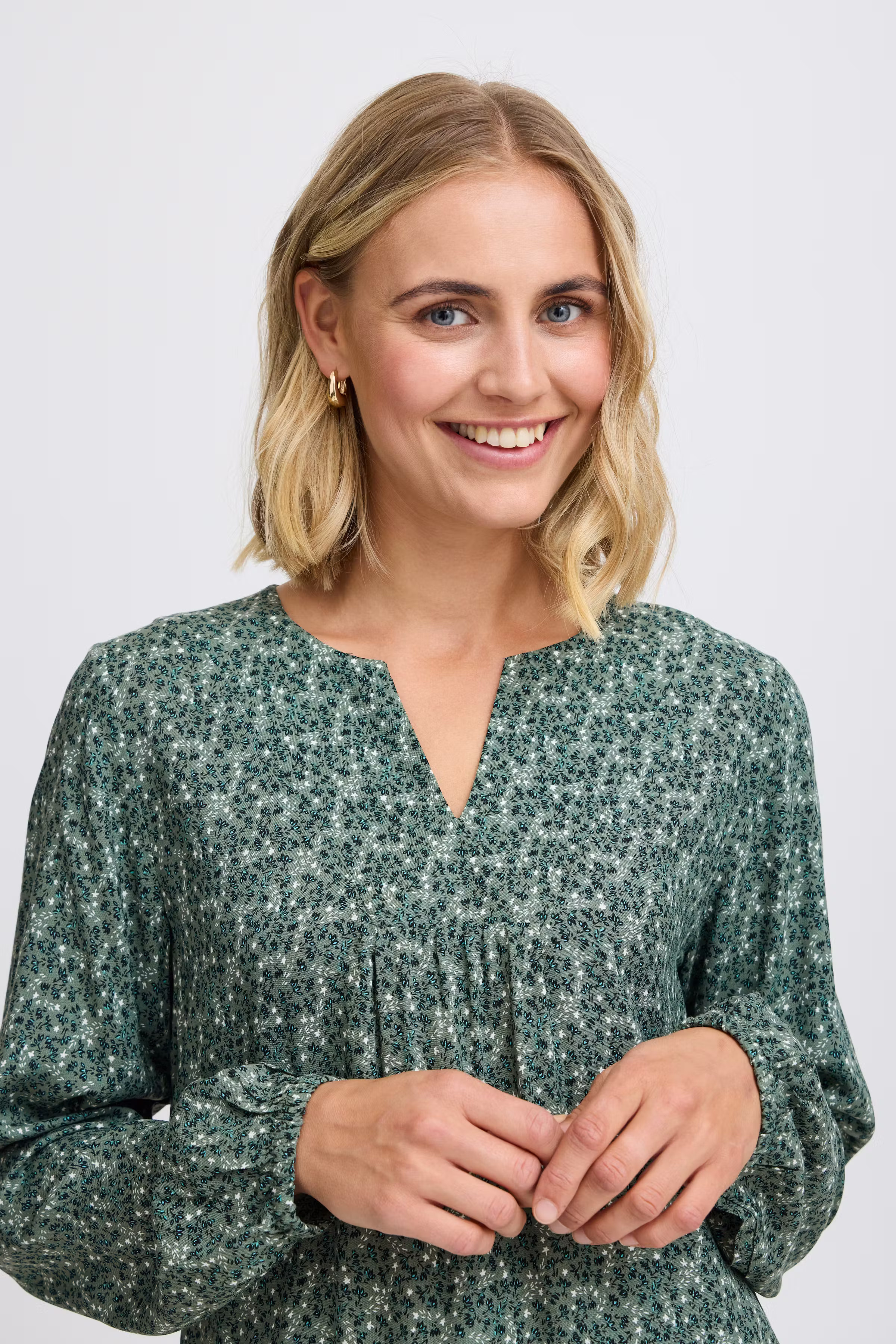 FRKIKI Bluse LOOKBOOK DETAIL 20615400-203731