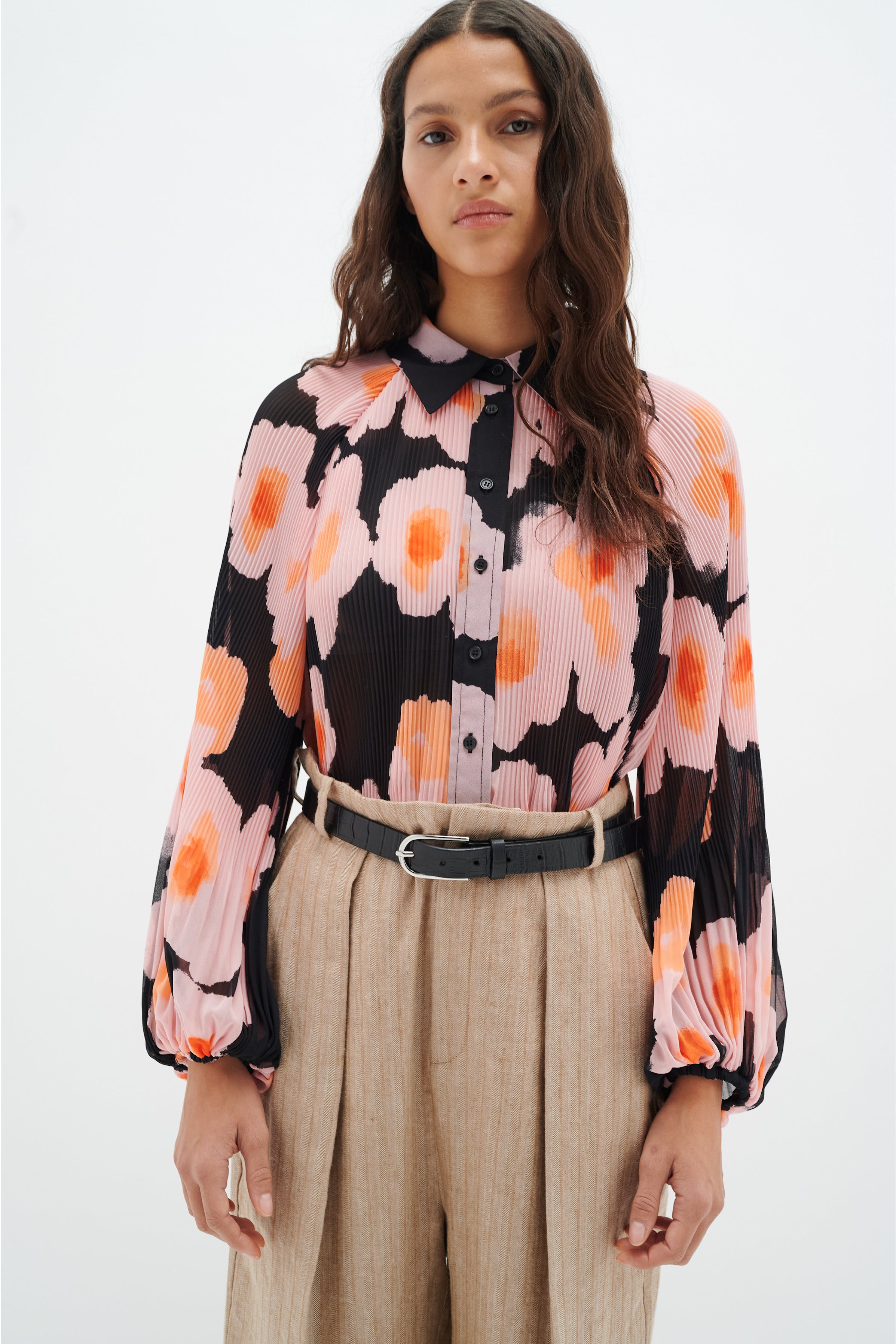 DesdraIW Overhemd LOOKBOOK FRONT 30108151-301892