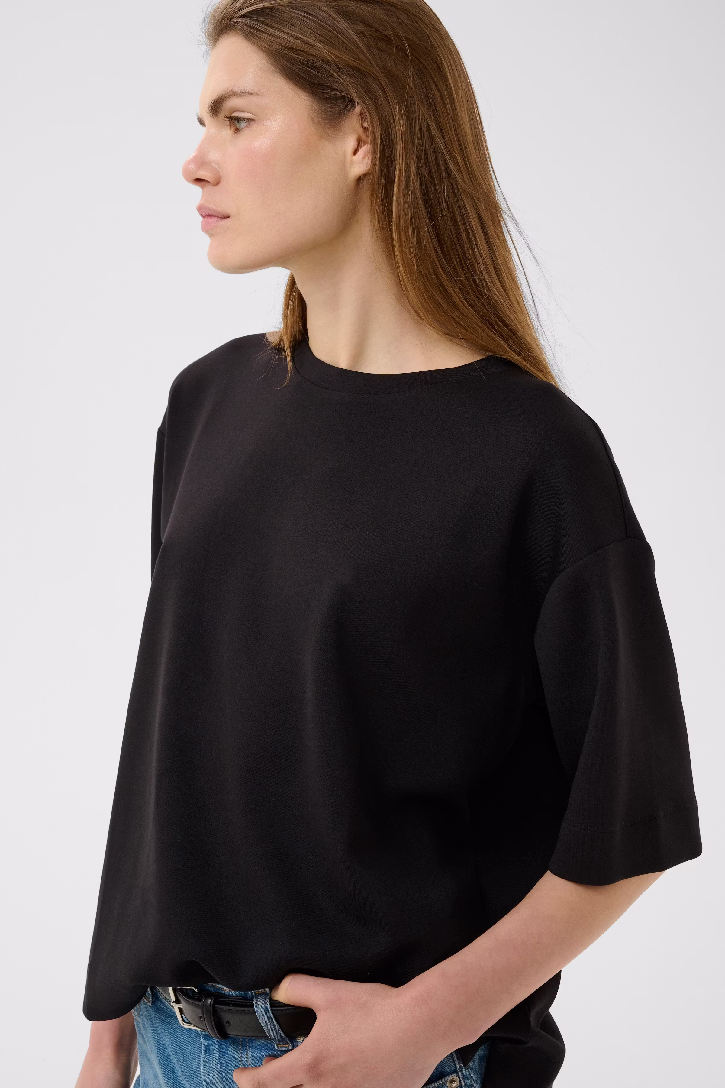 PannieIW Oversize T-shirt LOOKBOOK DETAIL 30109225-194008