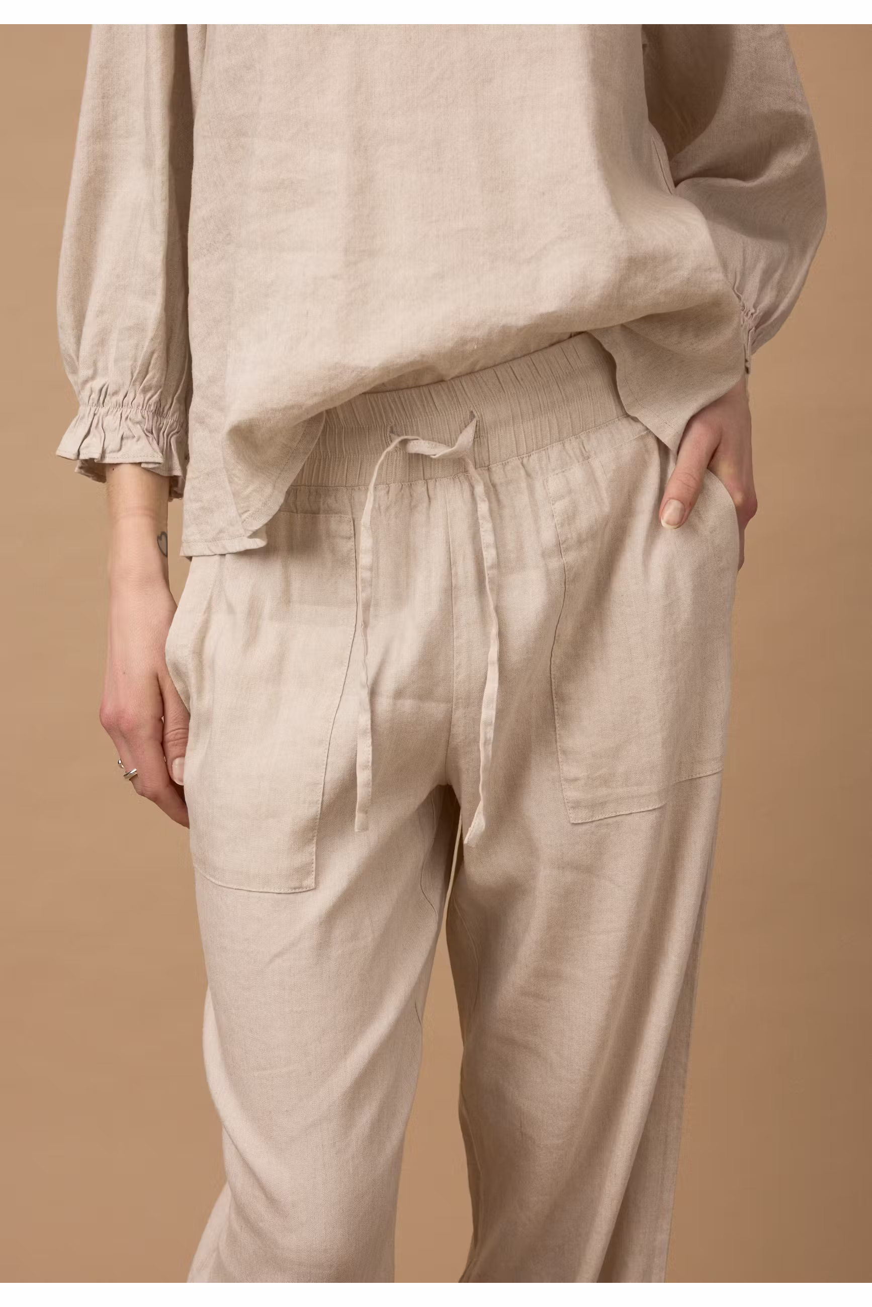 PZLUCA Bukser LOCATION NONE 50210436-1309071