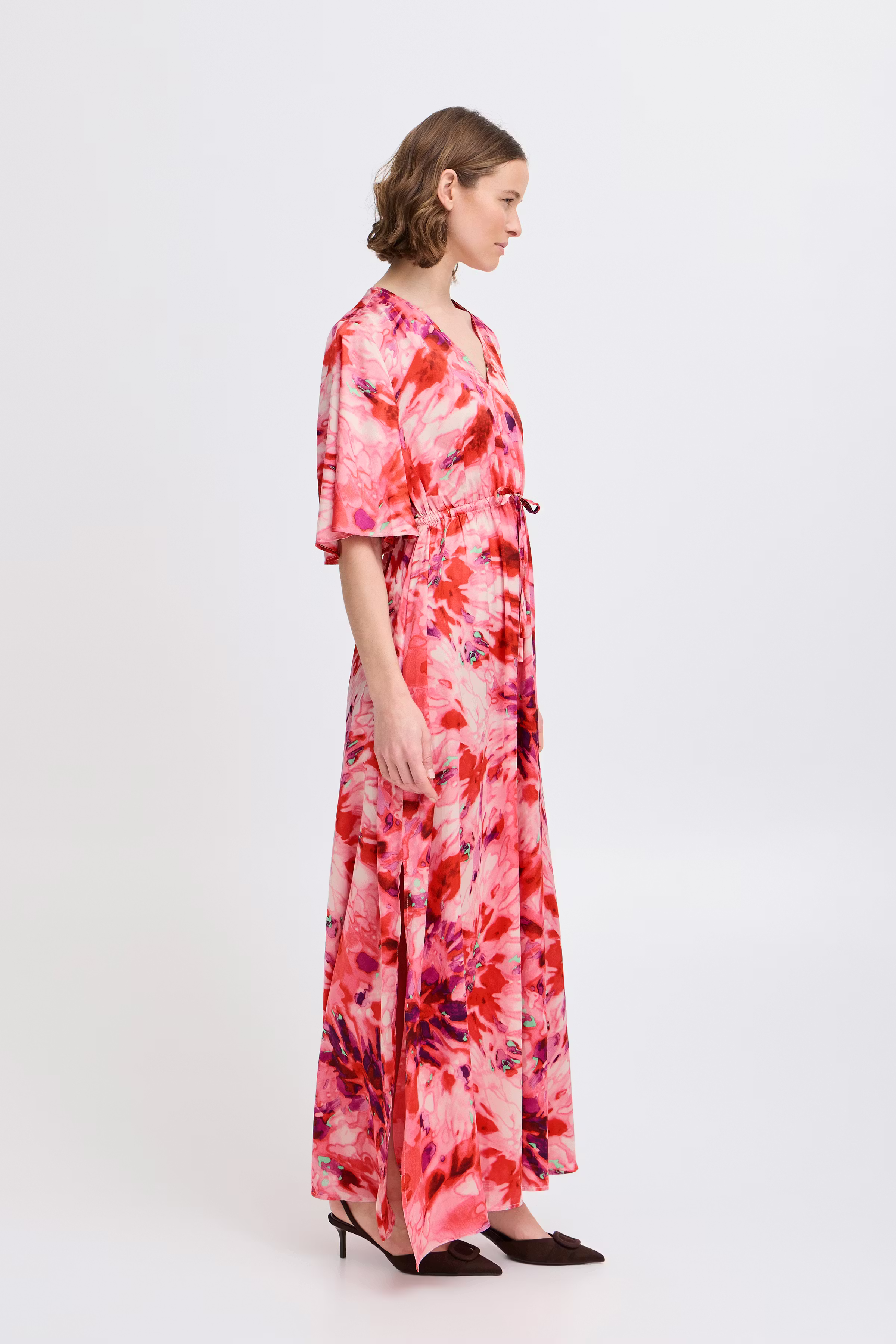 BYFARINELA Dress LOOKBOOK FRONT 20816902-205240