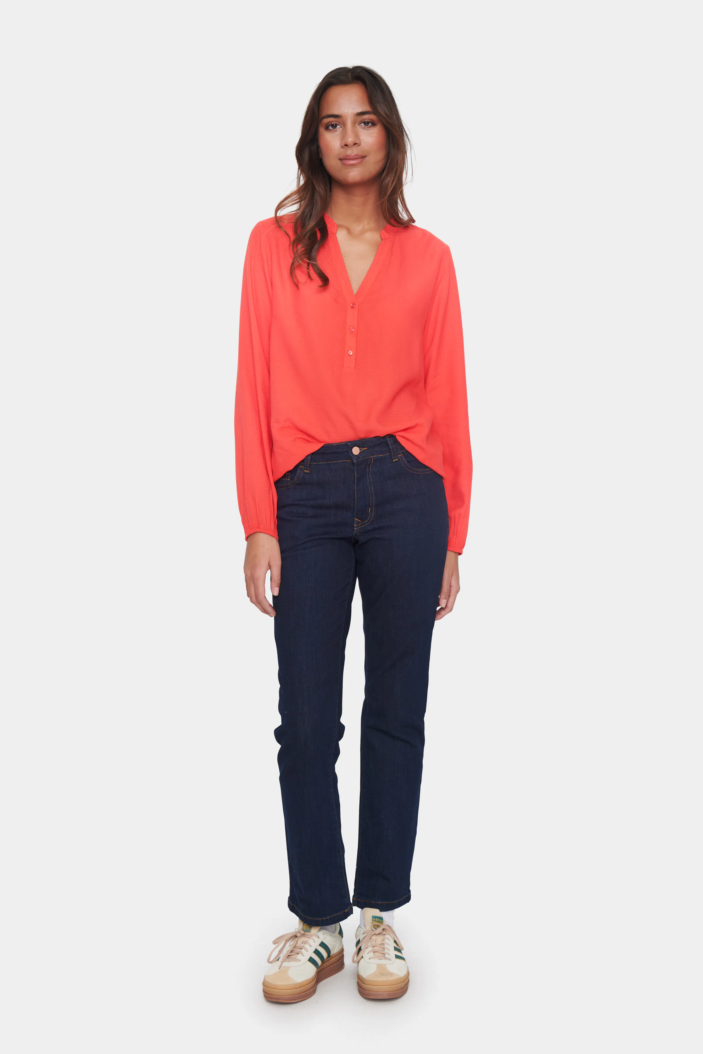 CampanulaSZ Hemd LOOKBOOK FRONT 30513051-181651