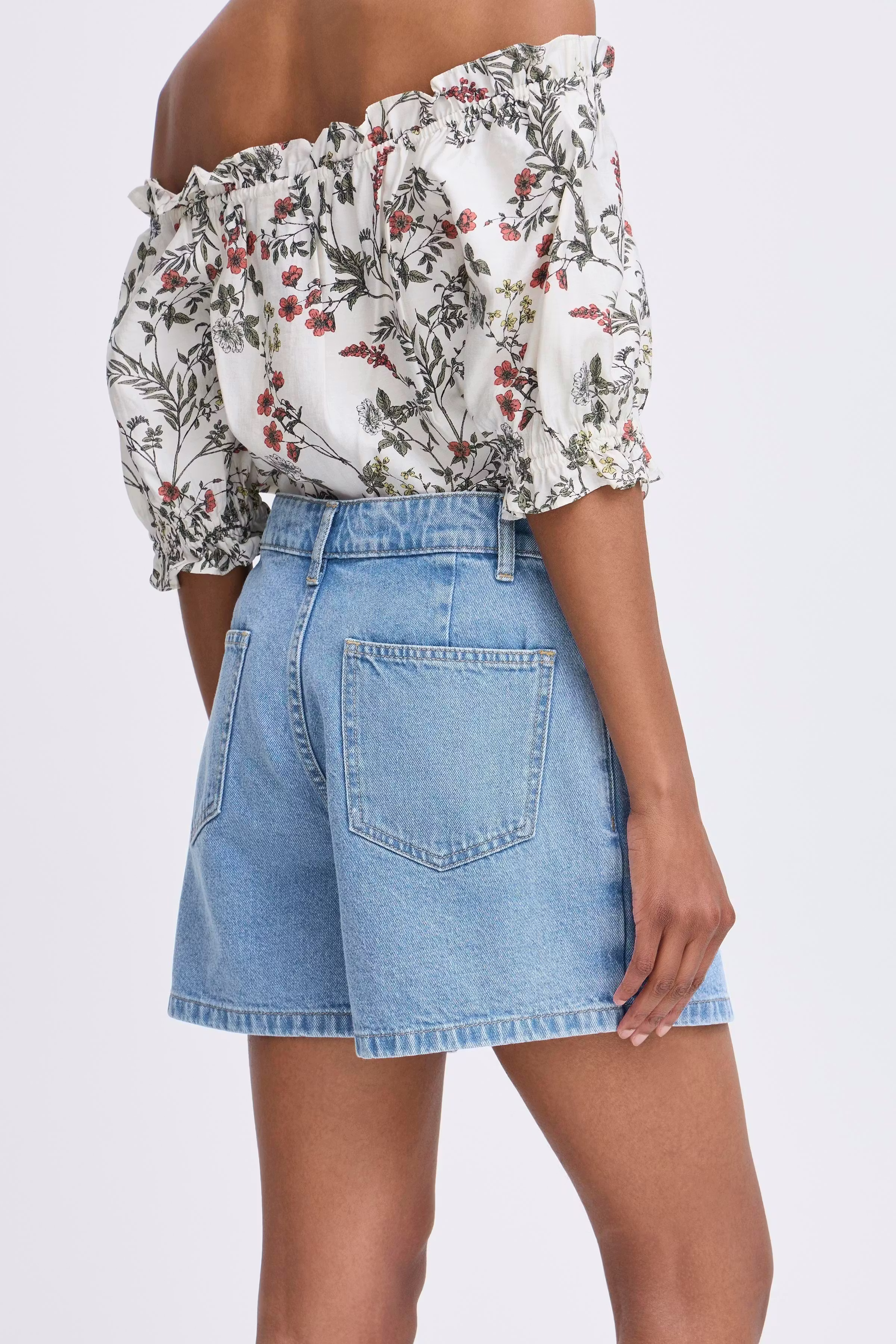 BYKALLIE Shorts LOOKBOOK DETAIL 20816756-200460