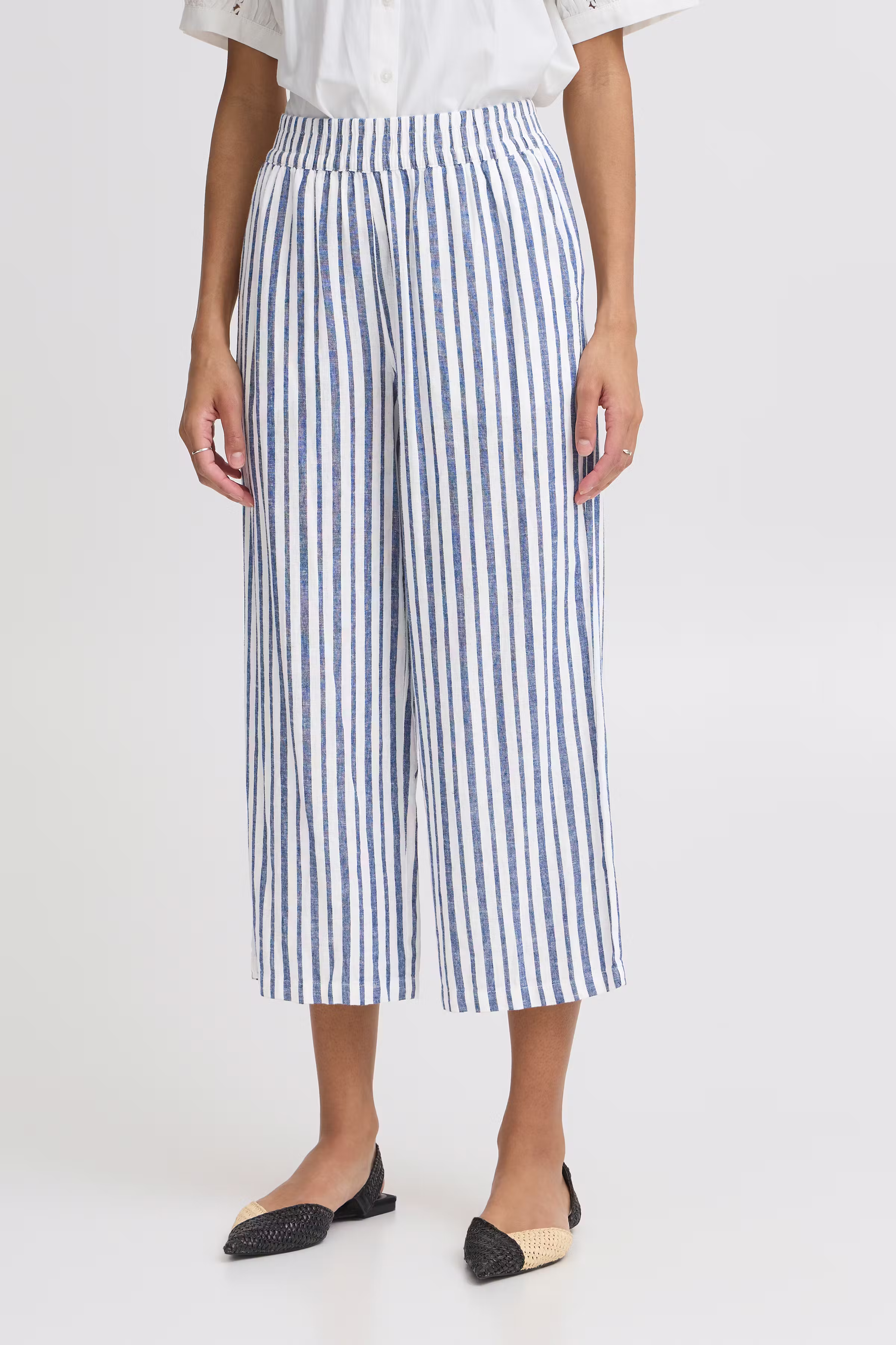 BYFALAKKA Trousers LOOKBOOK FRONT 20813083-204548