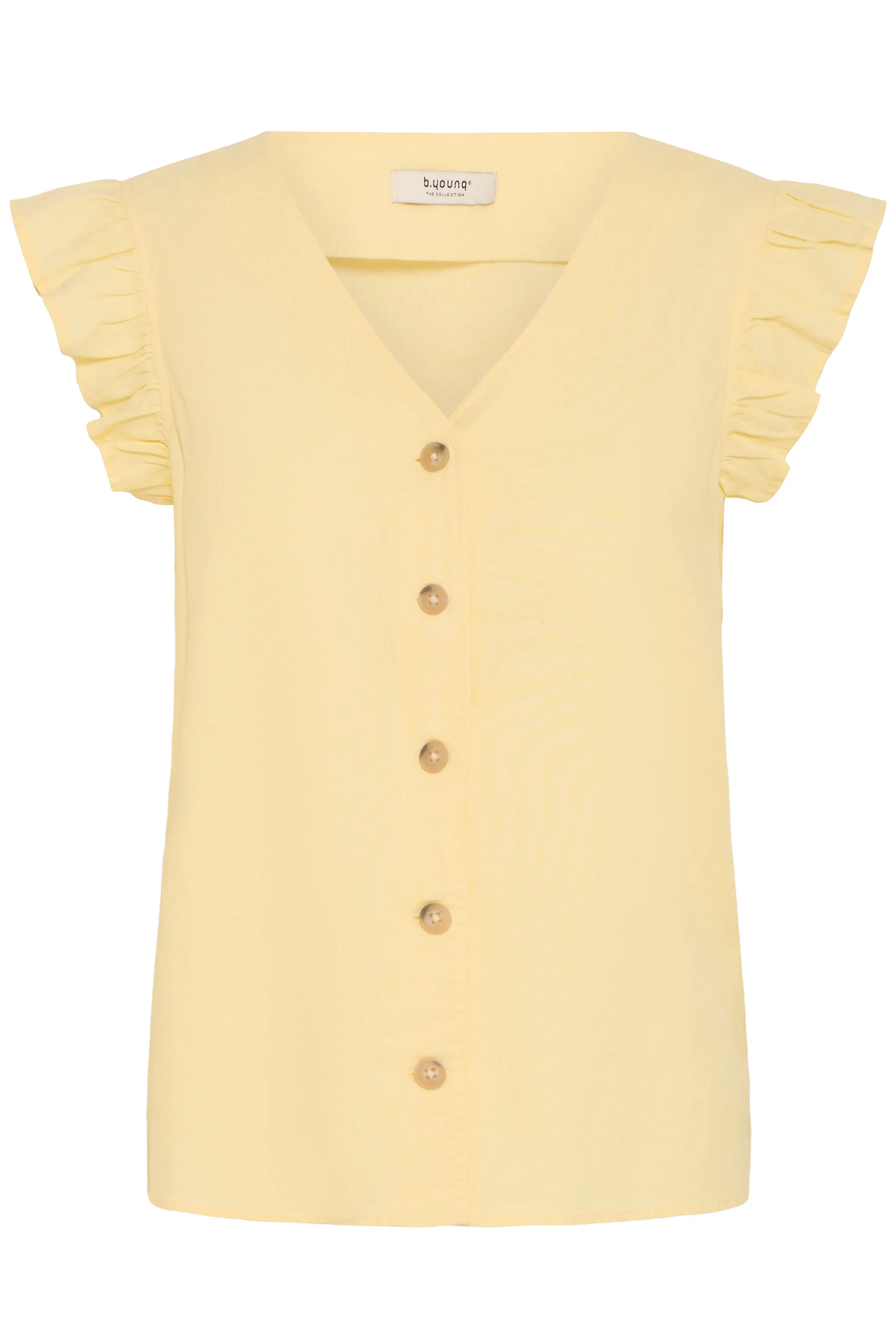 BYFALAKKA Skjorte PACK FRONT 20816604-200451