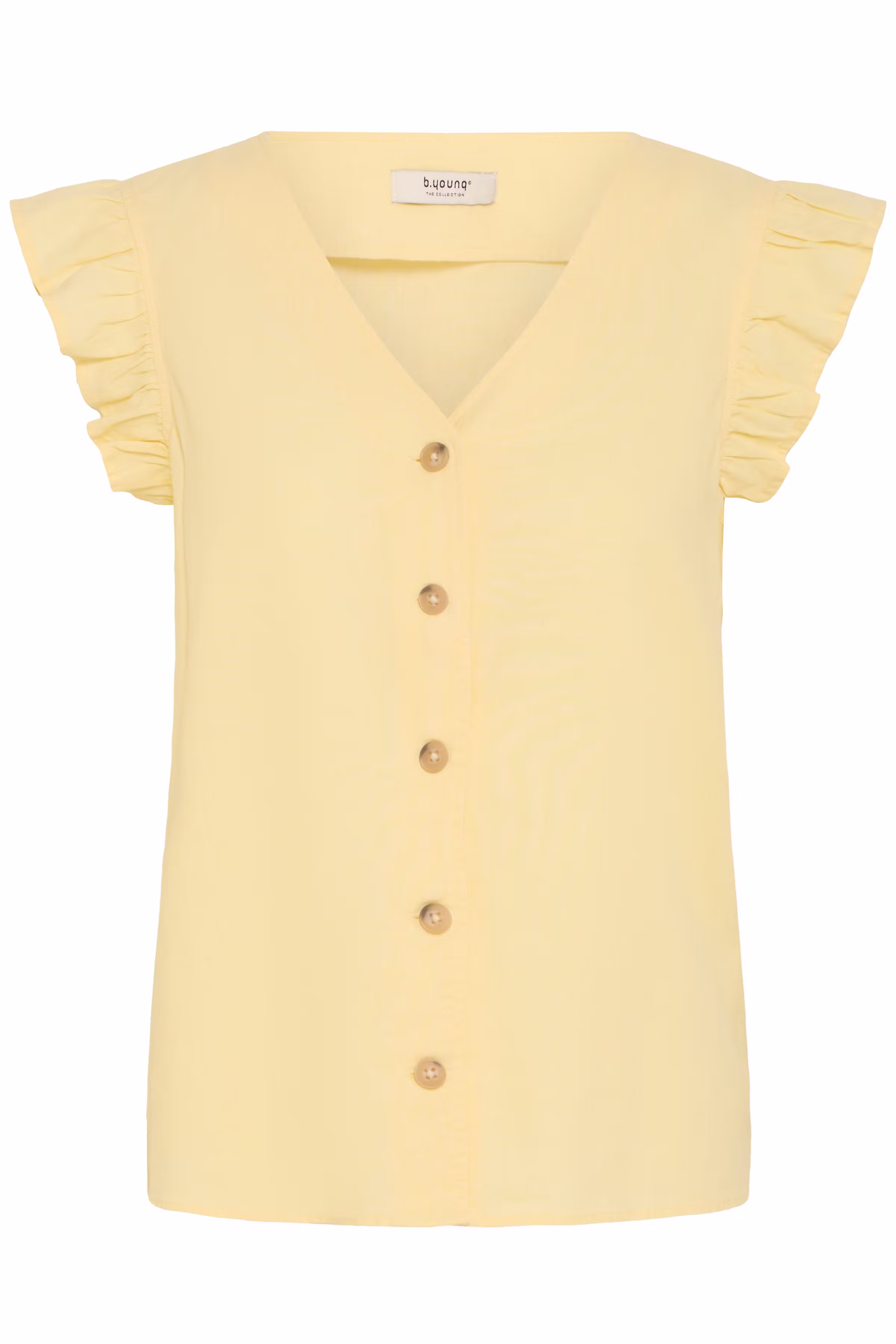 BYFALAKKA Skjorte PACK FRONT 20816604-110619