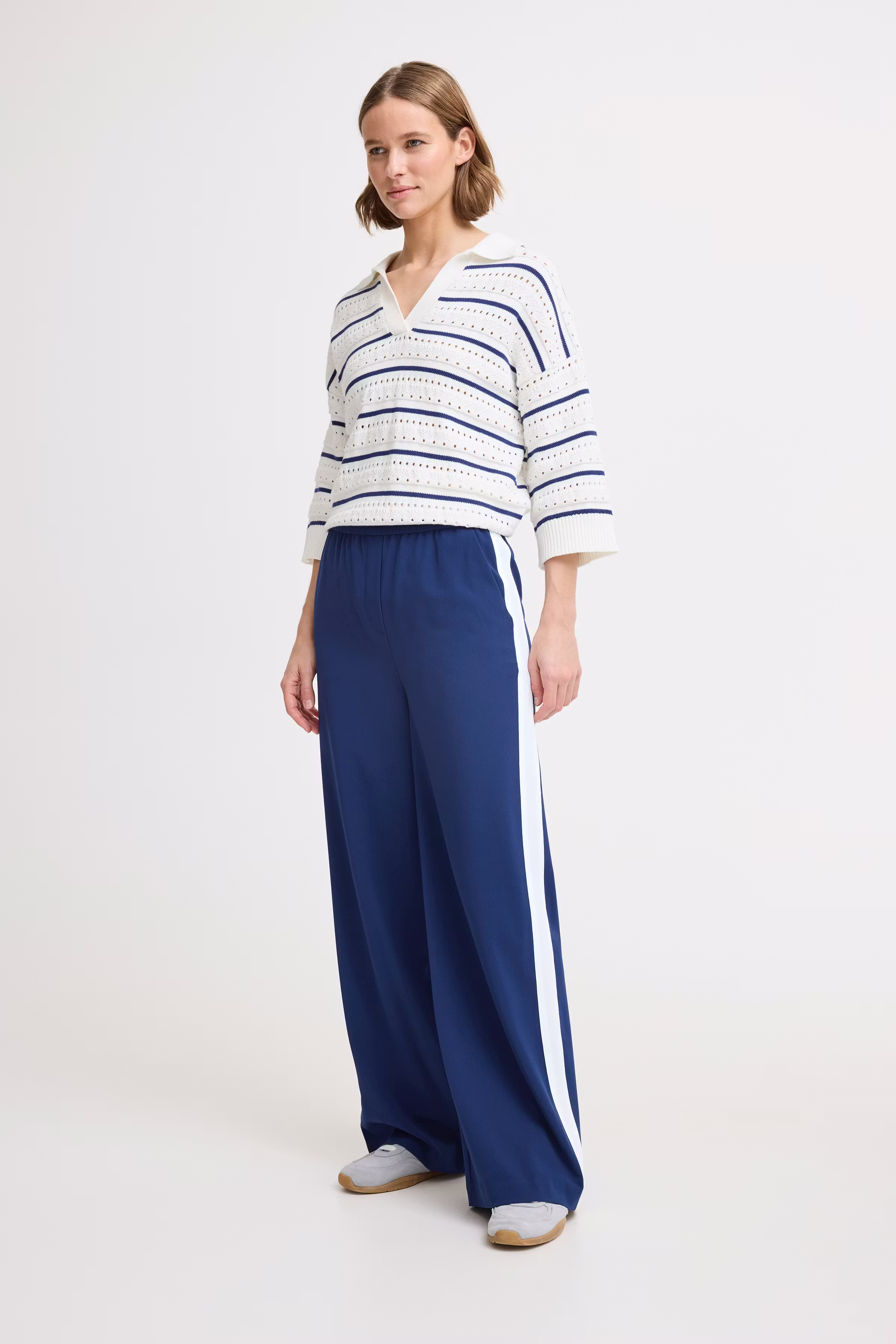 BYDANTA Trousers LOOKBOOK FRONT 20816452-203993