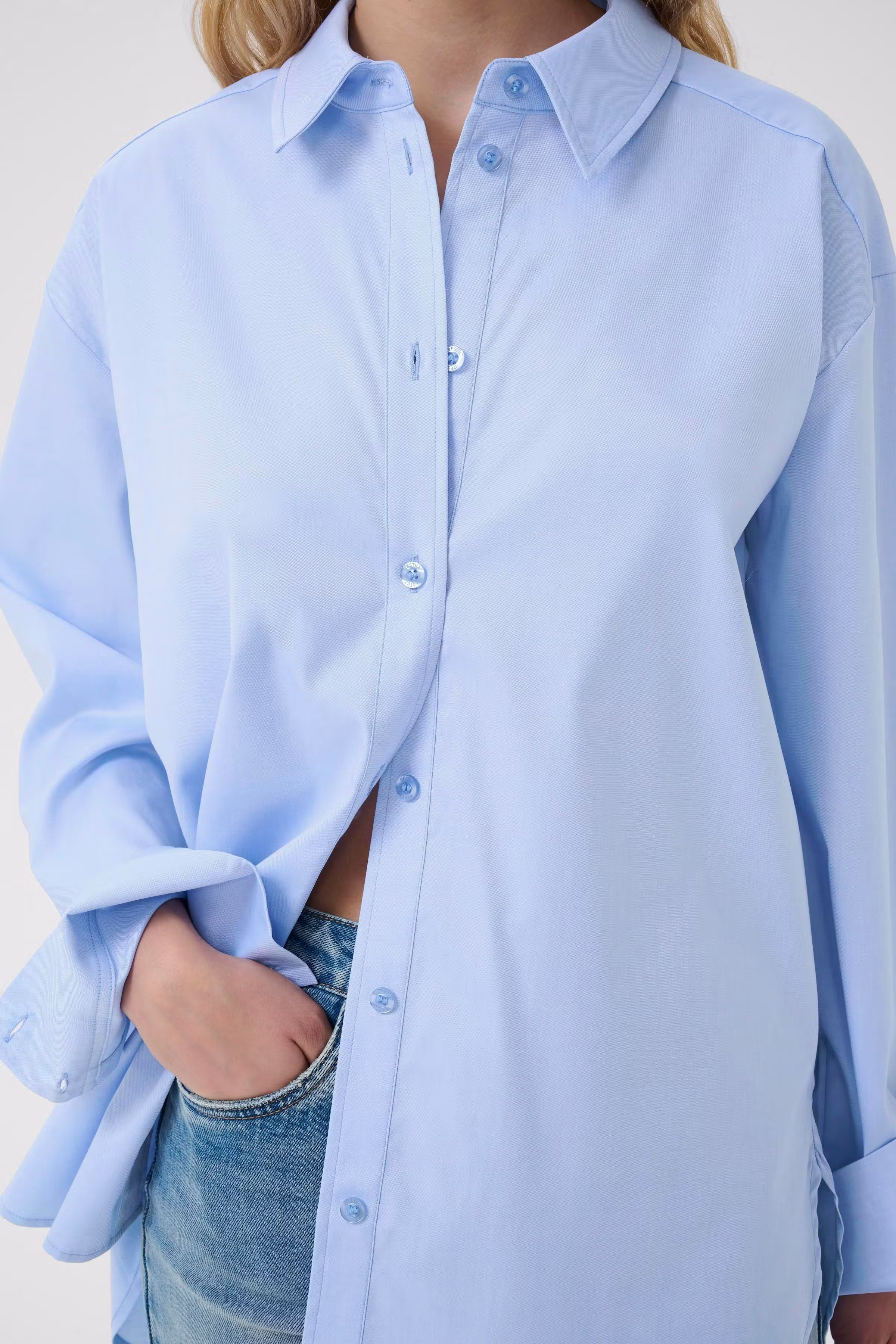 GZyork Skjorte LOOKBOOK DETAIL 10910917-1540301