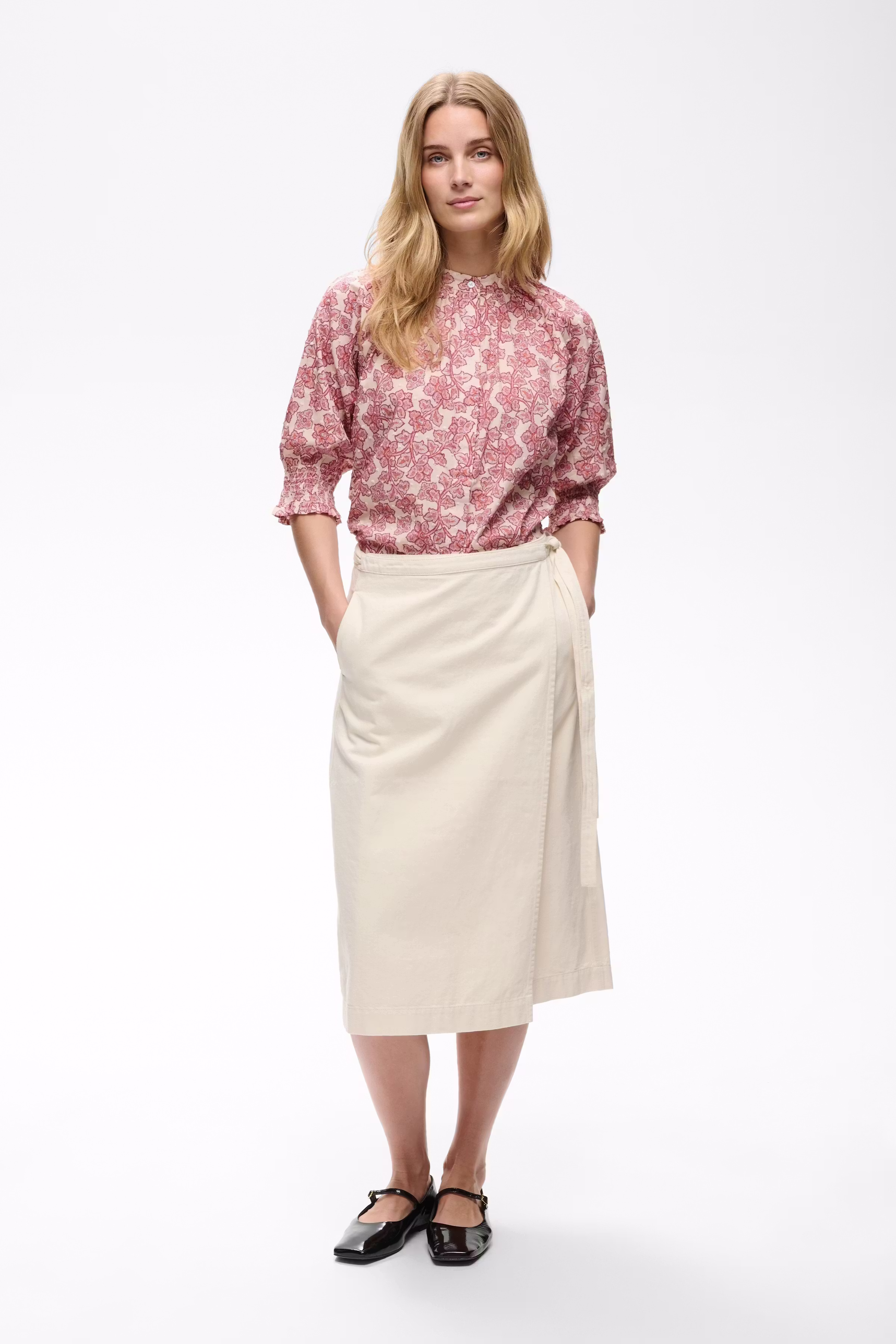 AlmerasPW Skjorte LOOKBOOK FRONT 30310709-305124