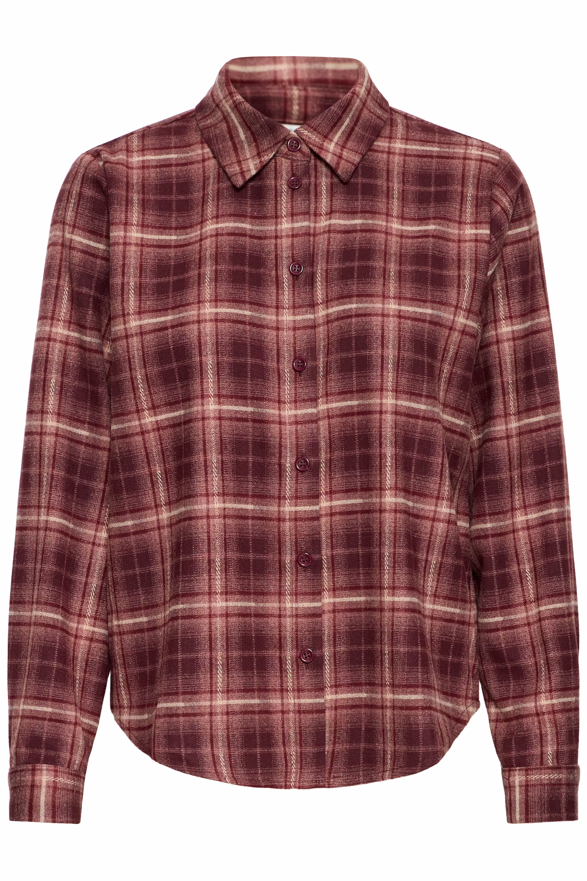 BYDENMA Skjorte PACK FRONT 20818390-900003488