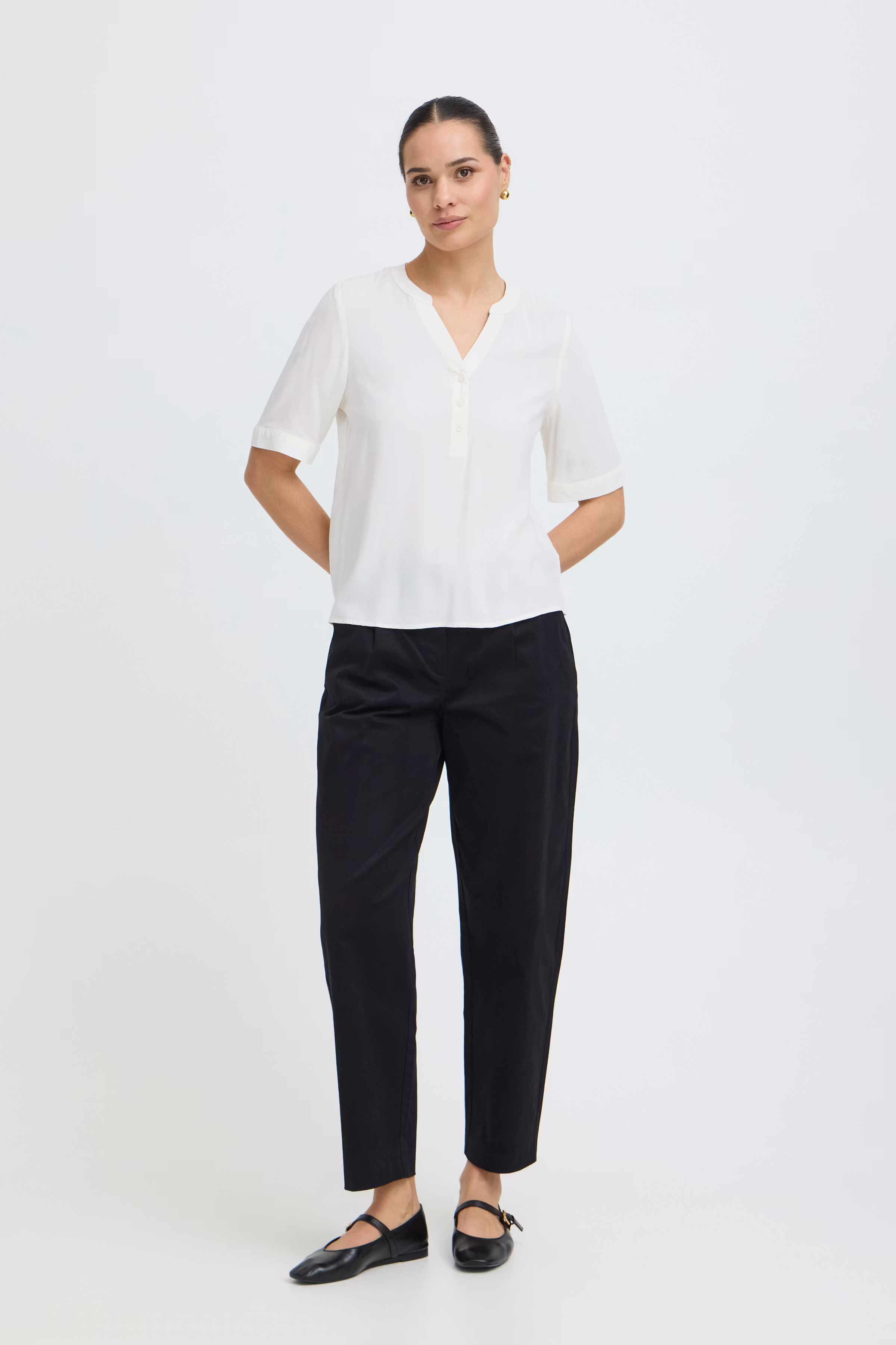 BYMMJOELLA Blouse LOOKBOOK FRONT 20818775-114300