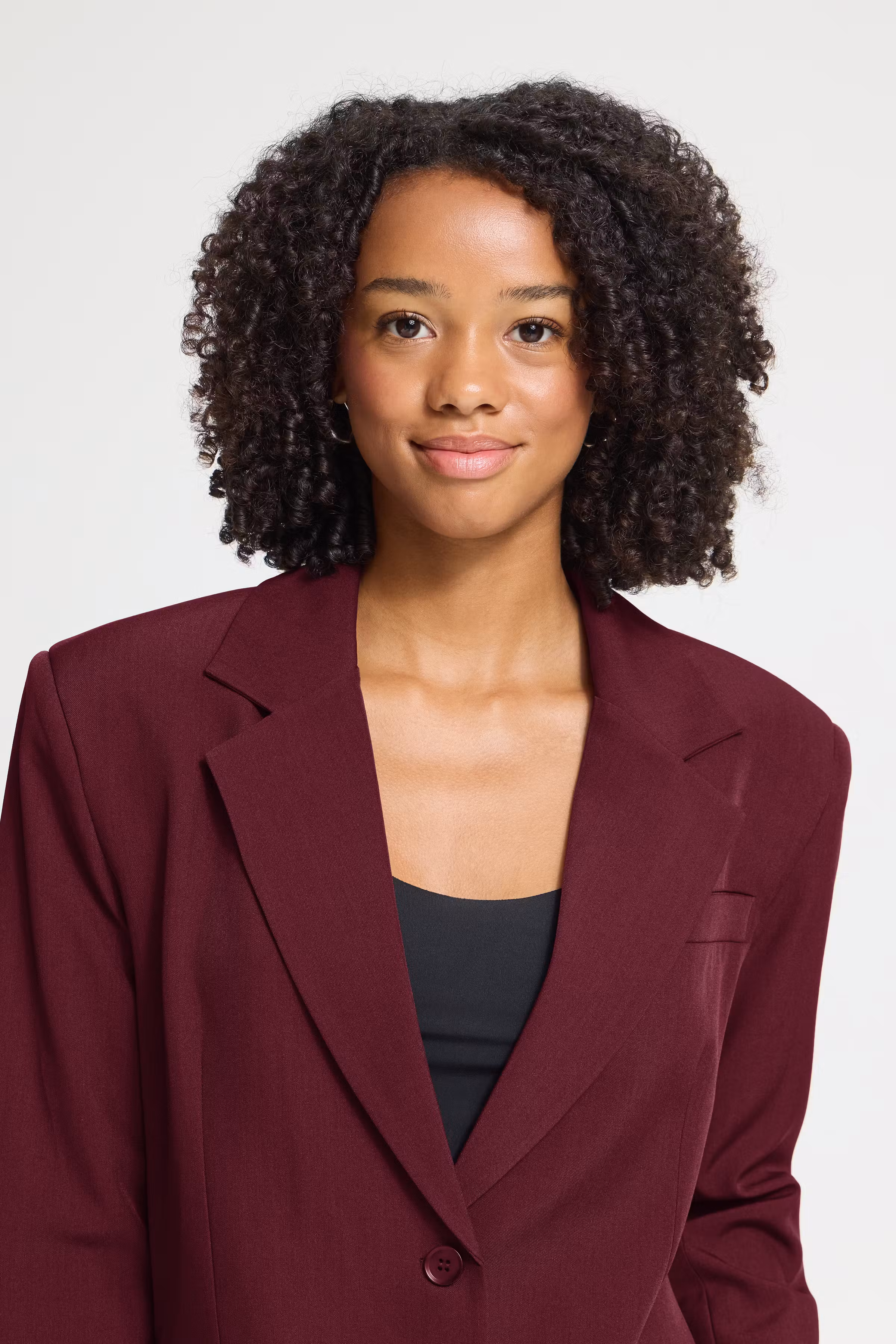 IHFAVA Oversize Blazer LOOKBOOK DETAIL 20125677-1916271