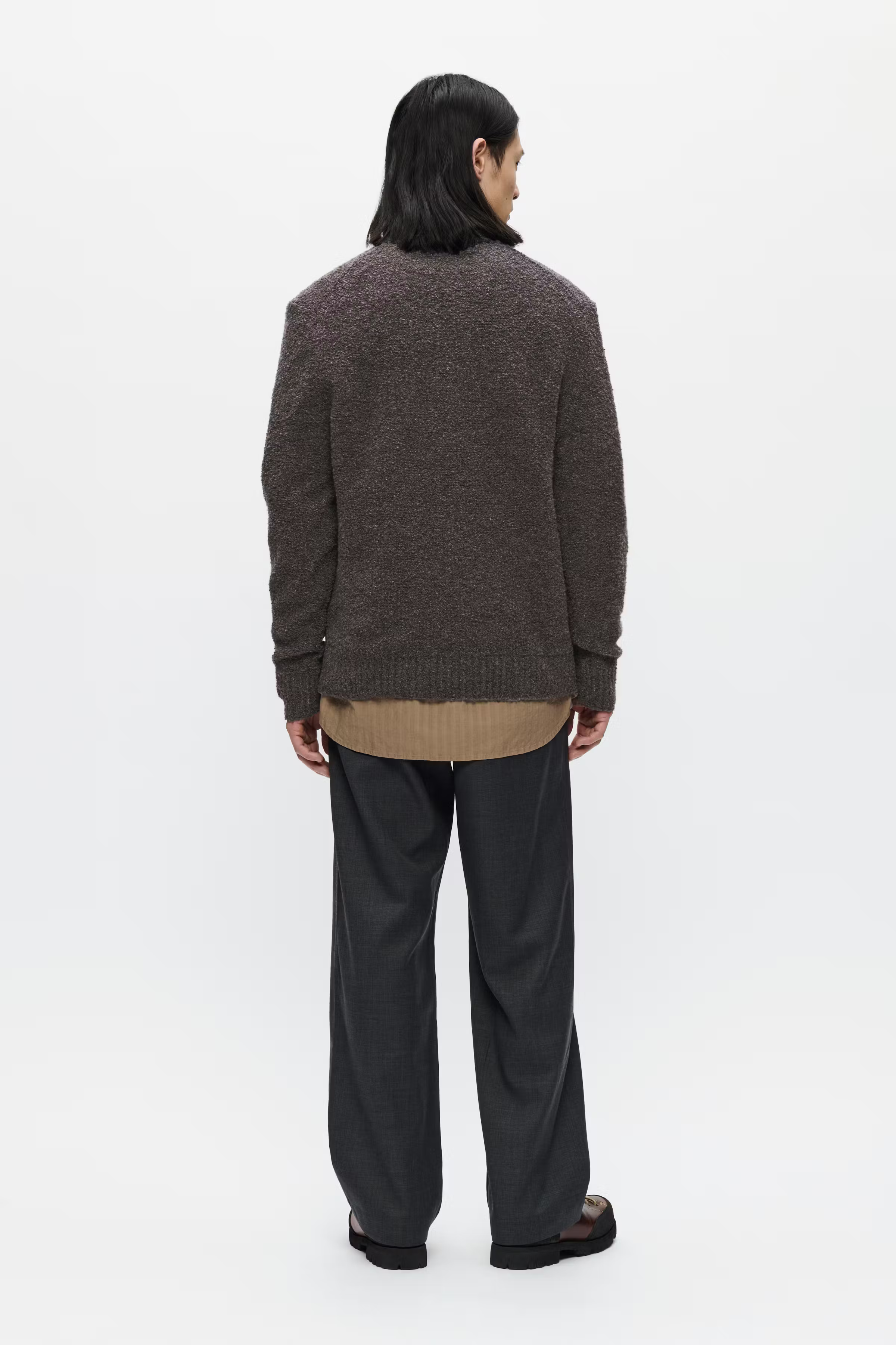 WWAndy Pullover LOOKBOOK BACK 30251516-194406