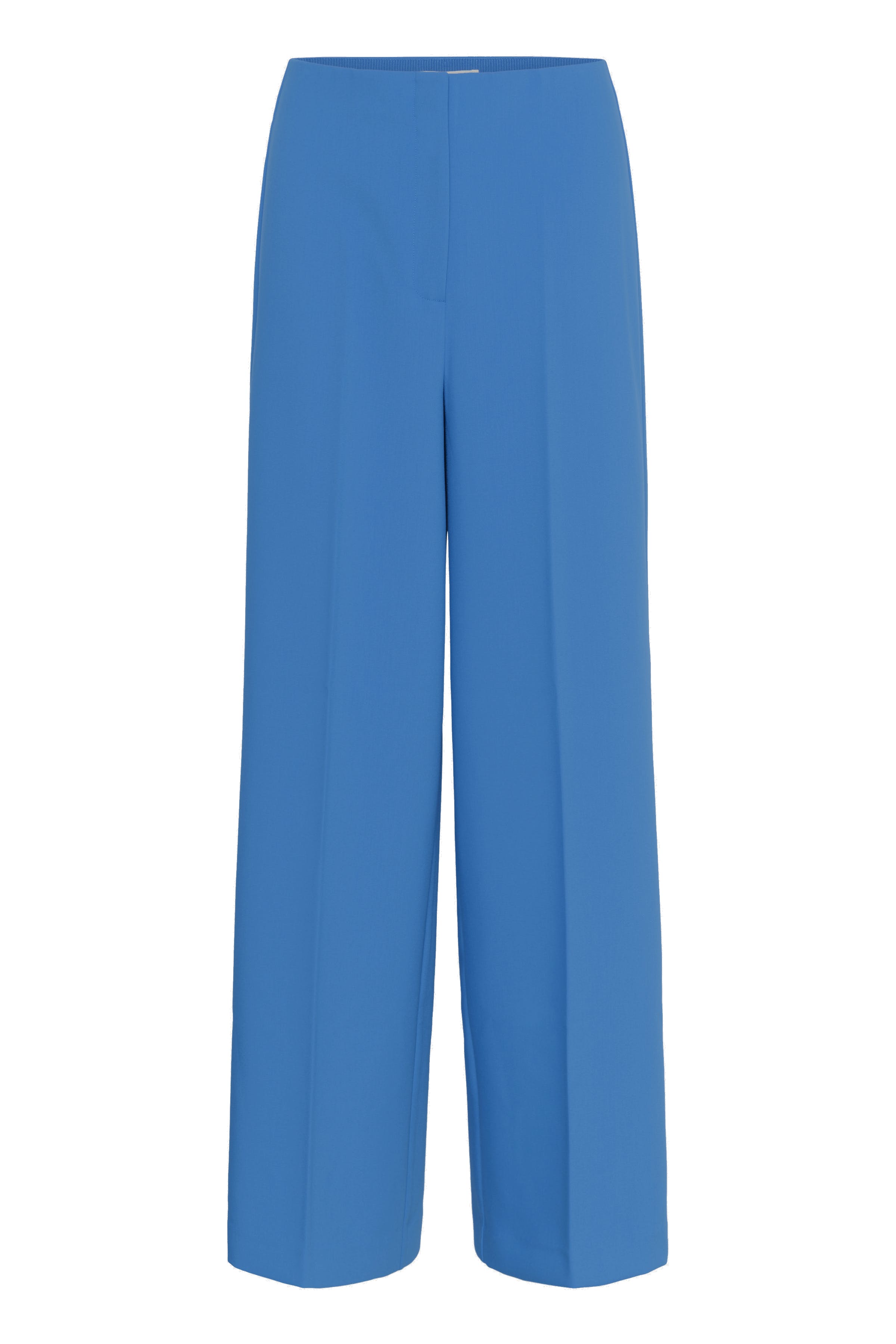 SLCorinne Wide Trousers PACK FRONT 30407228-130401
