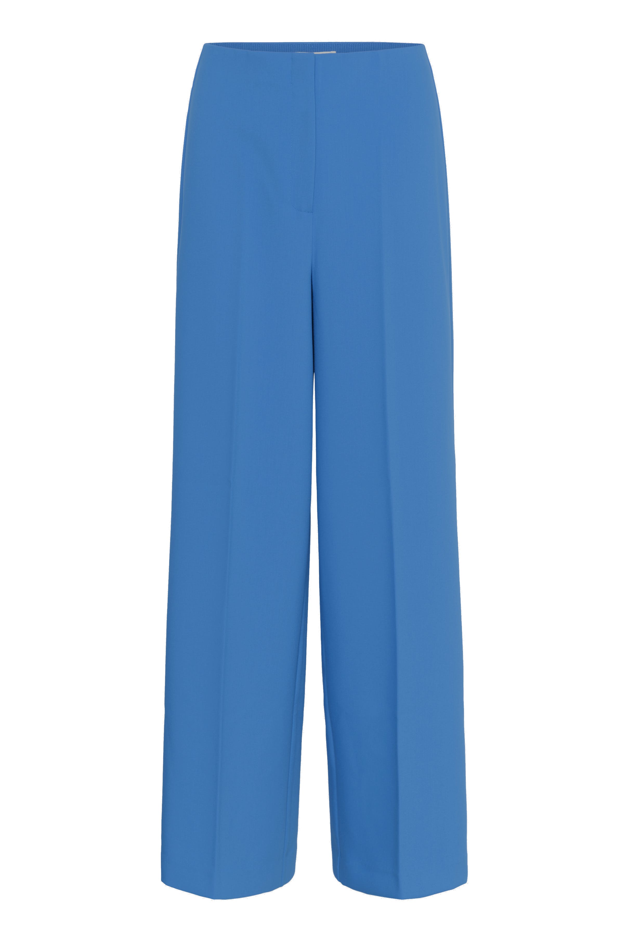 SLCorinne Wide Trousers PACK FRONT 30407228-180617