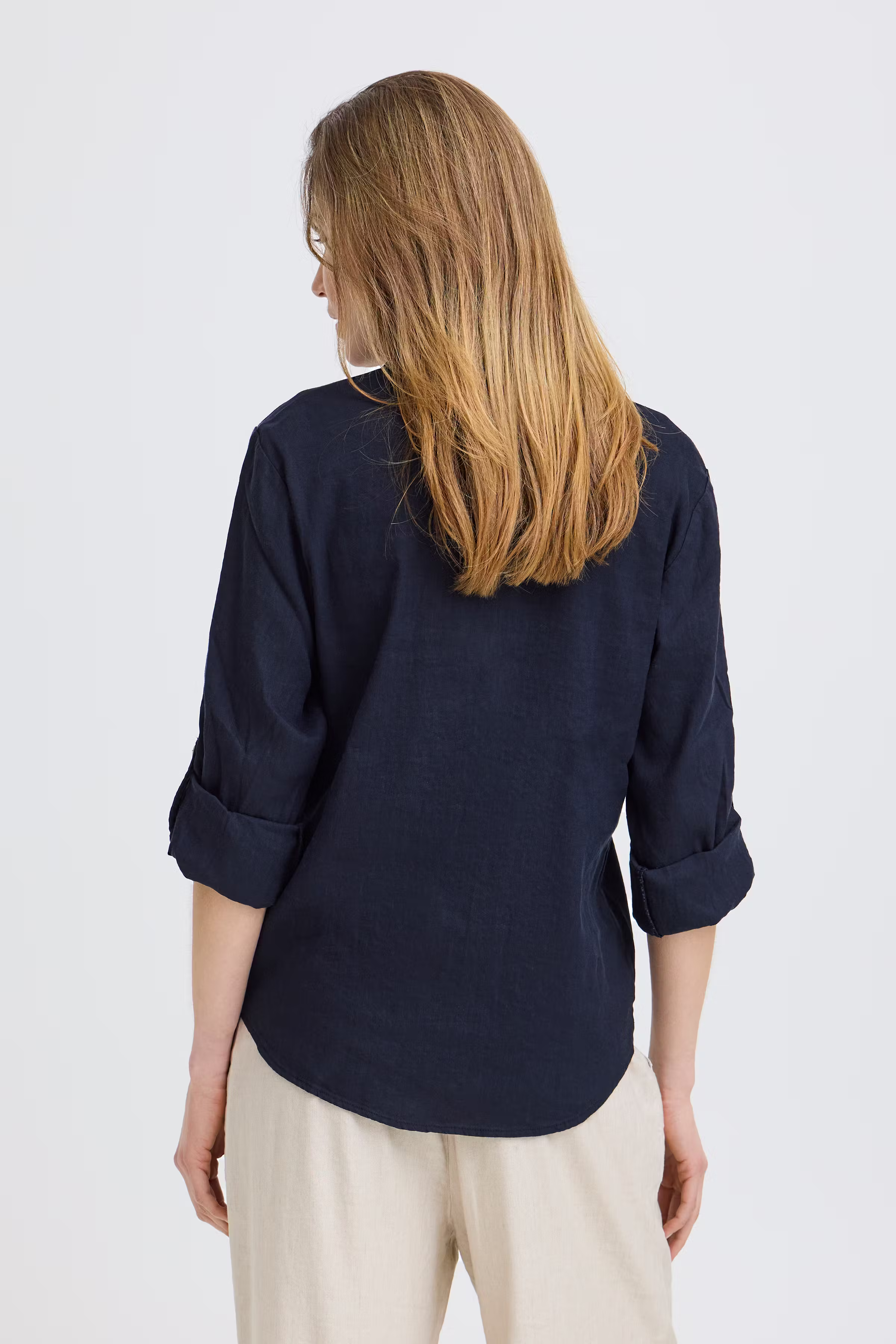 PZLUCA Skjorte LOOKBOOK BACK 50210427-194020