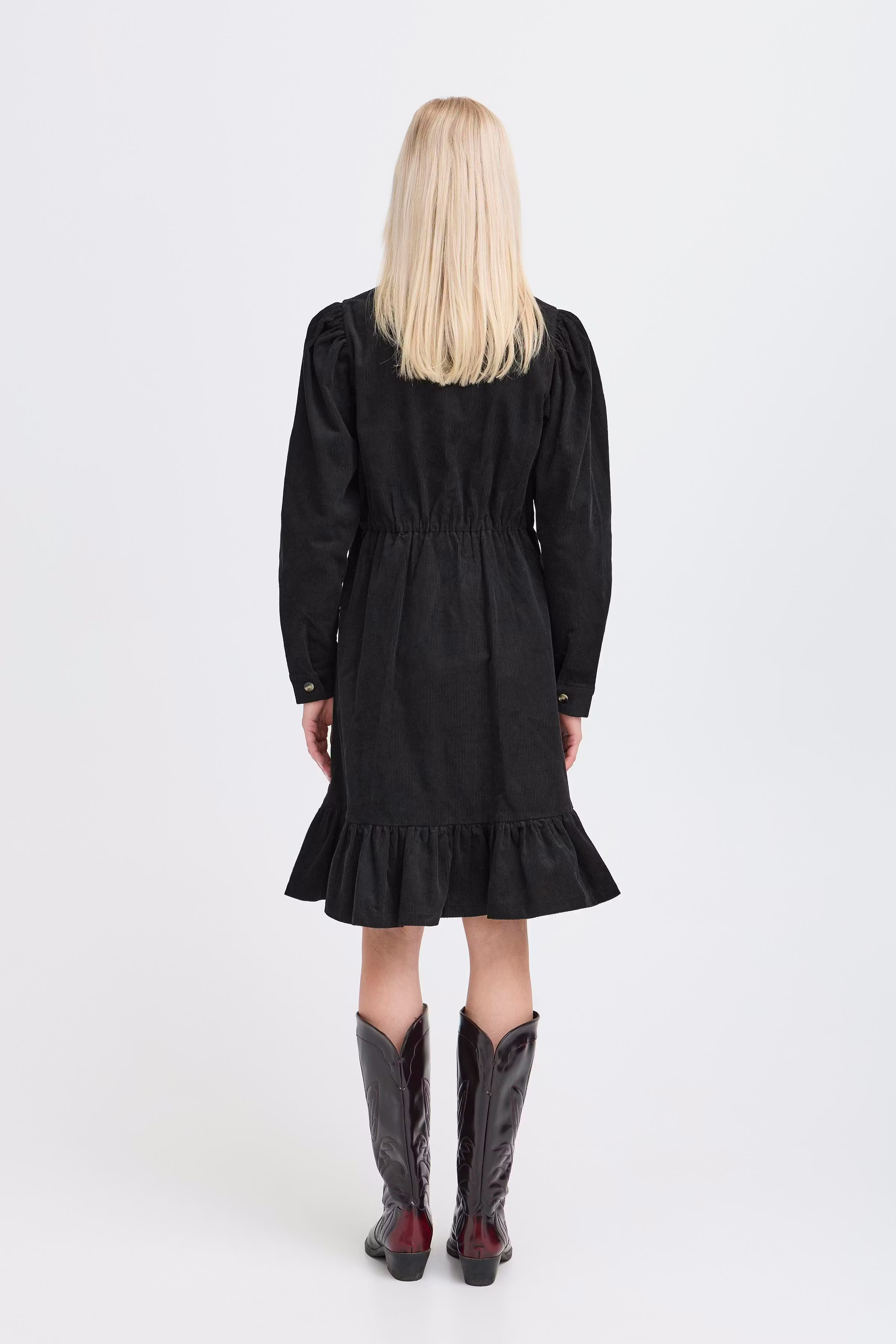 BYDENORD Kjole LOOKBOOK BACK 20818468-194008