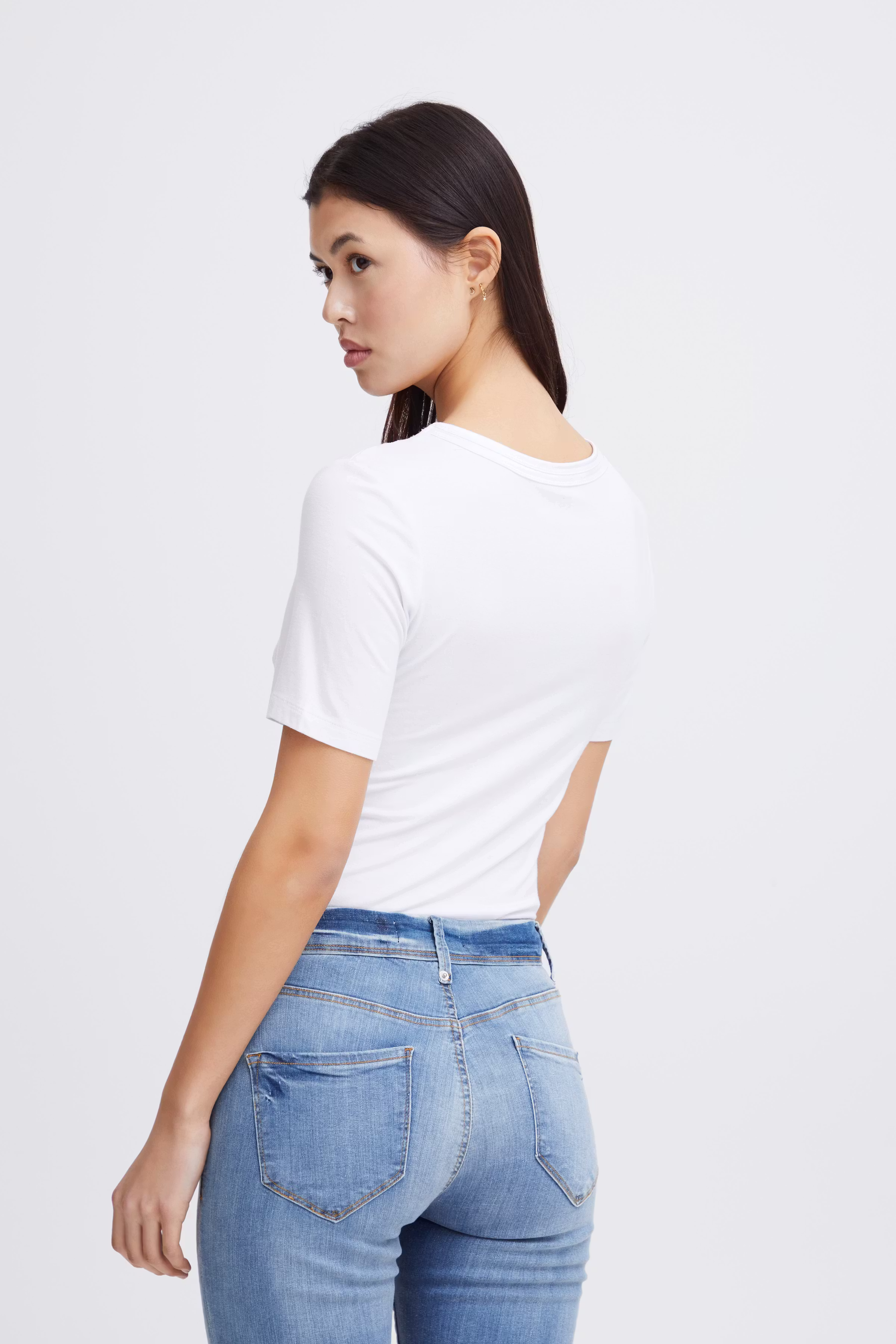 T-shirt LOOKBOOK BACK 20103264-10100