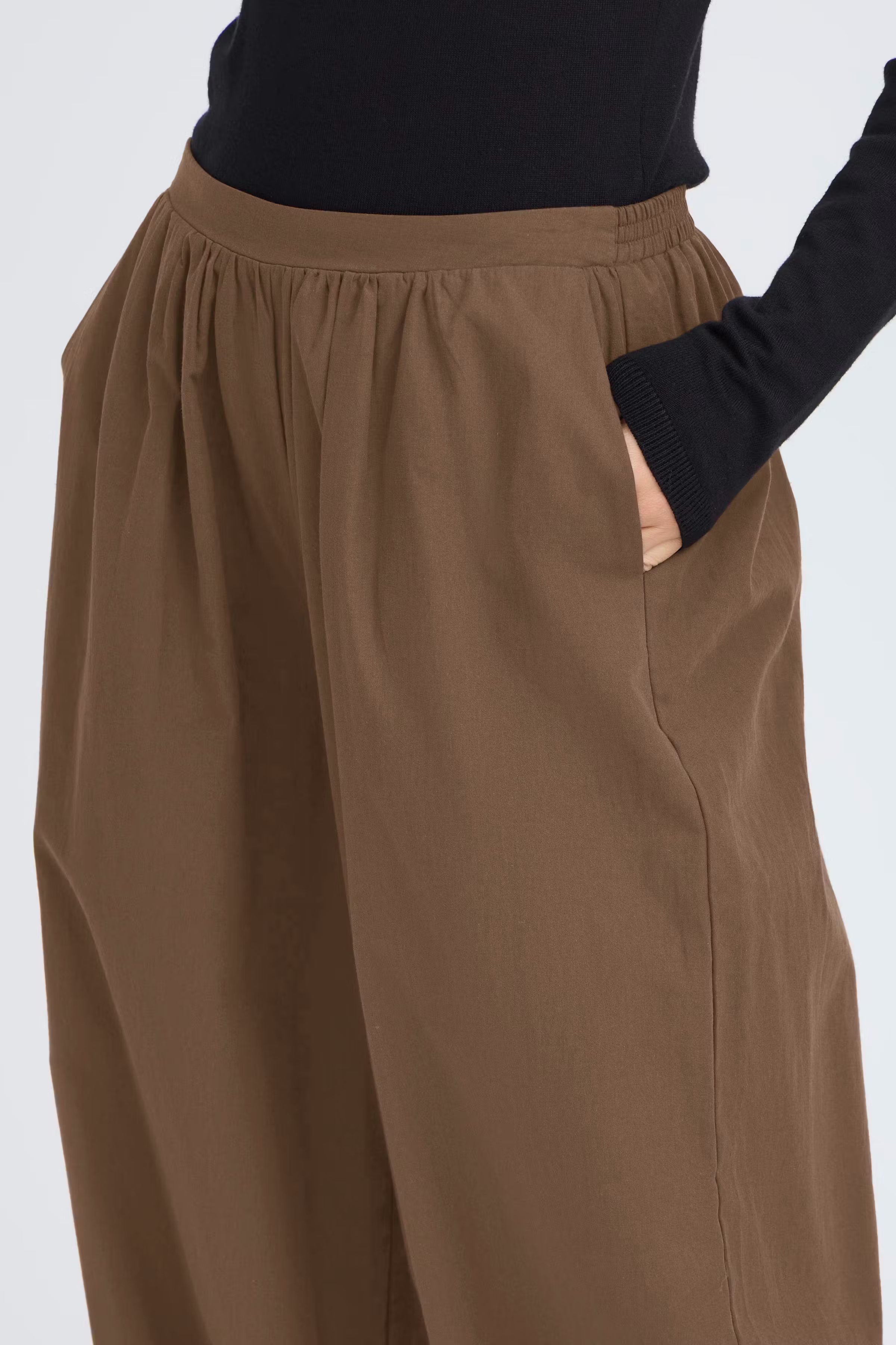 IHXMILLY Bukser LOOKBOOK DETAIL 20123991-191015