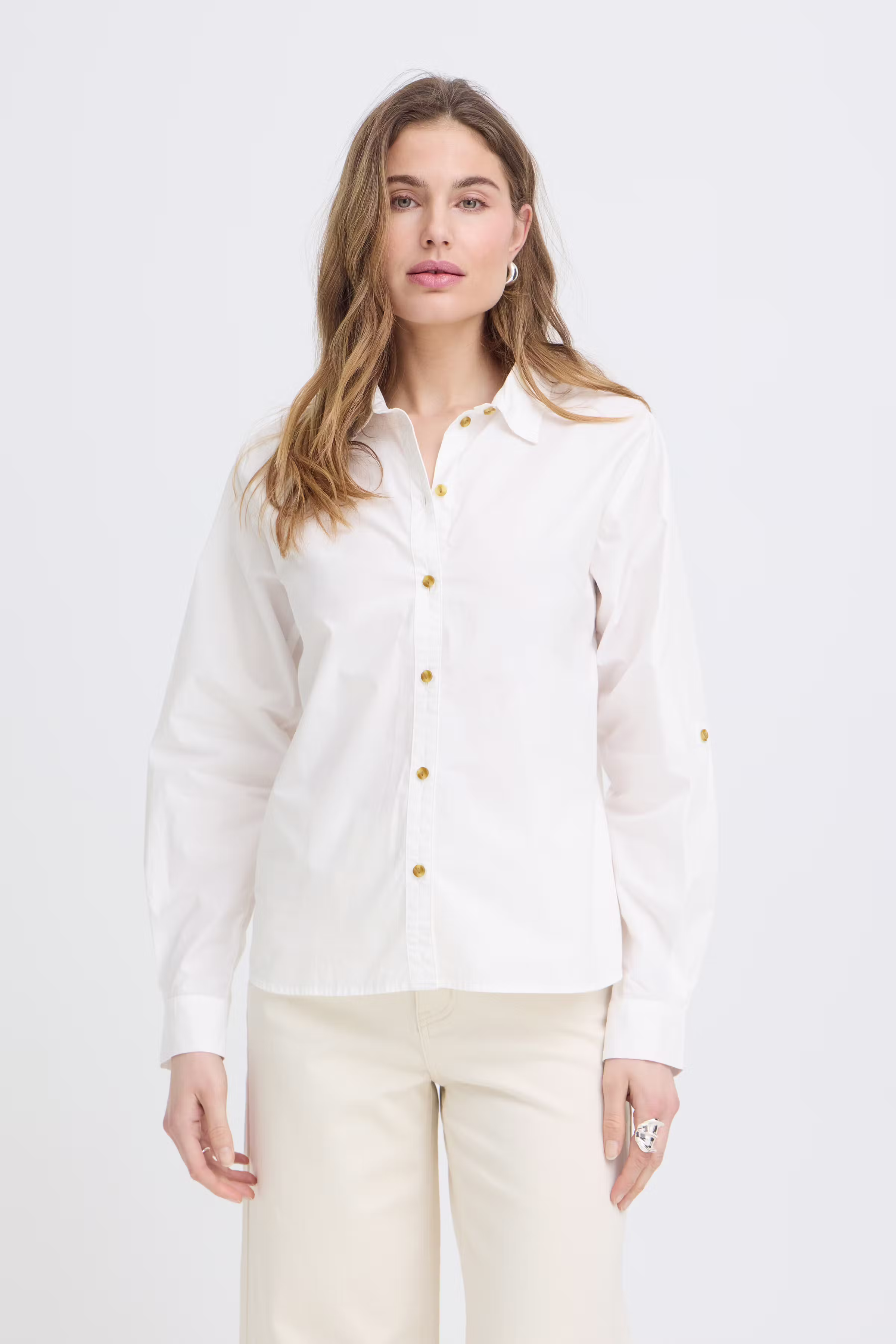 PZCLEO Bluse LOOKBOOK FRONT 50210488-110601