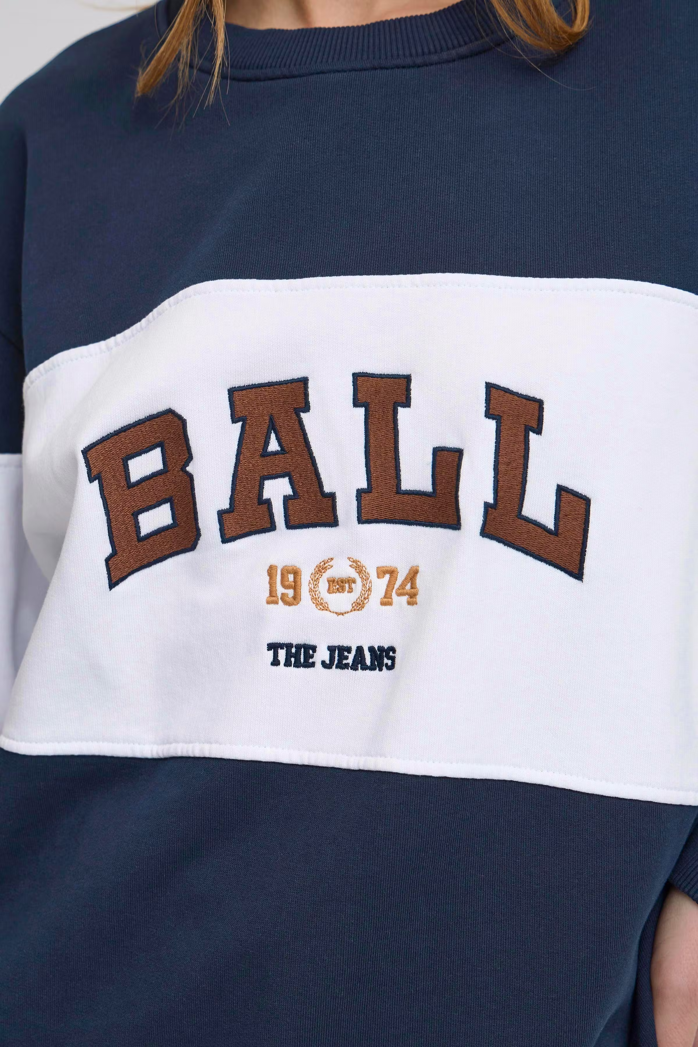 BAMONTANA Pullover LOOKBOOK DETAIL 50405000-193922