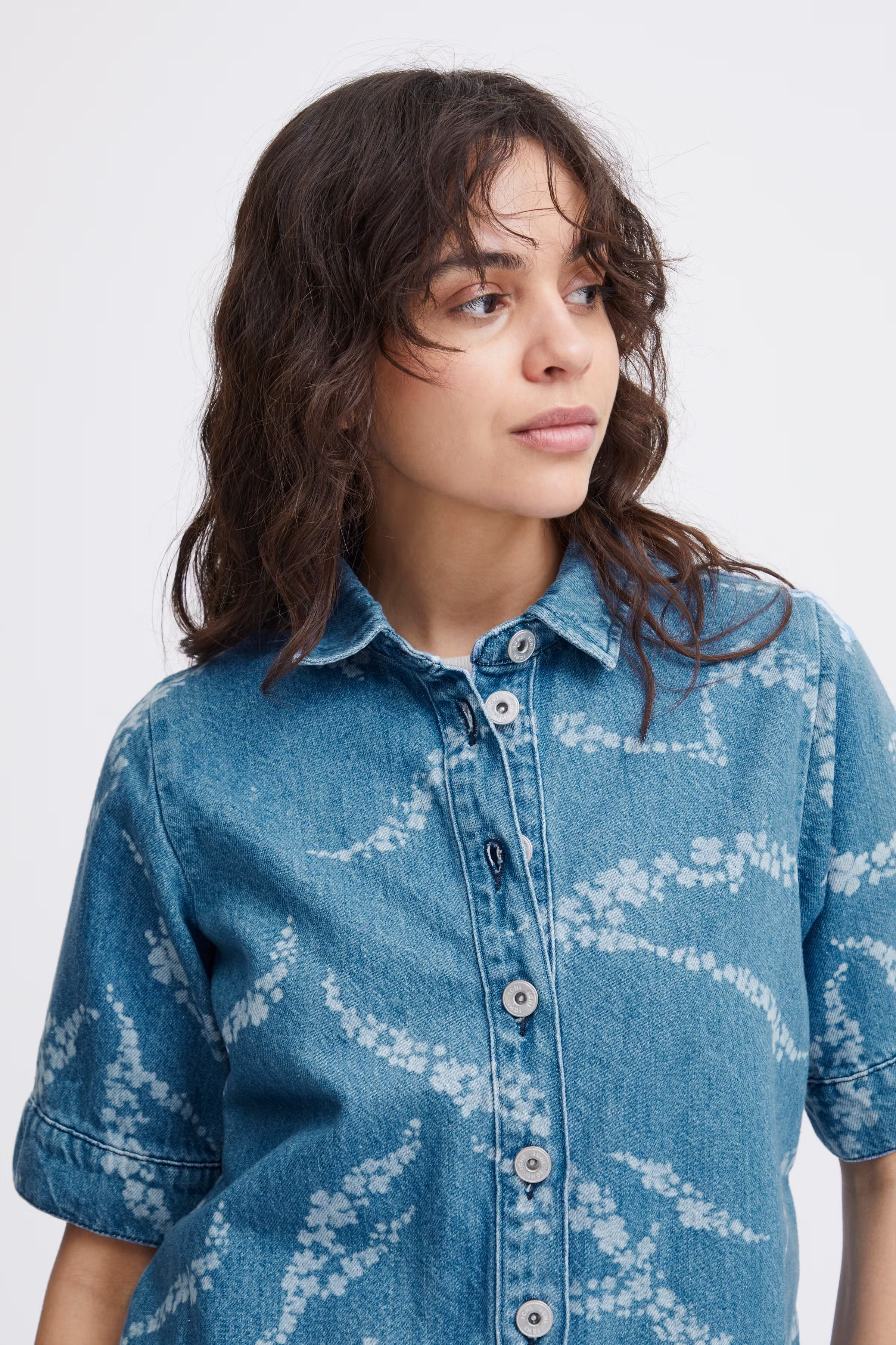 IHBIANE Skjorta LOOKBOOK DETAIL 20120591-200751