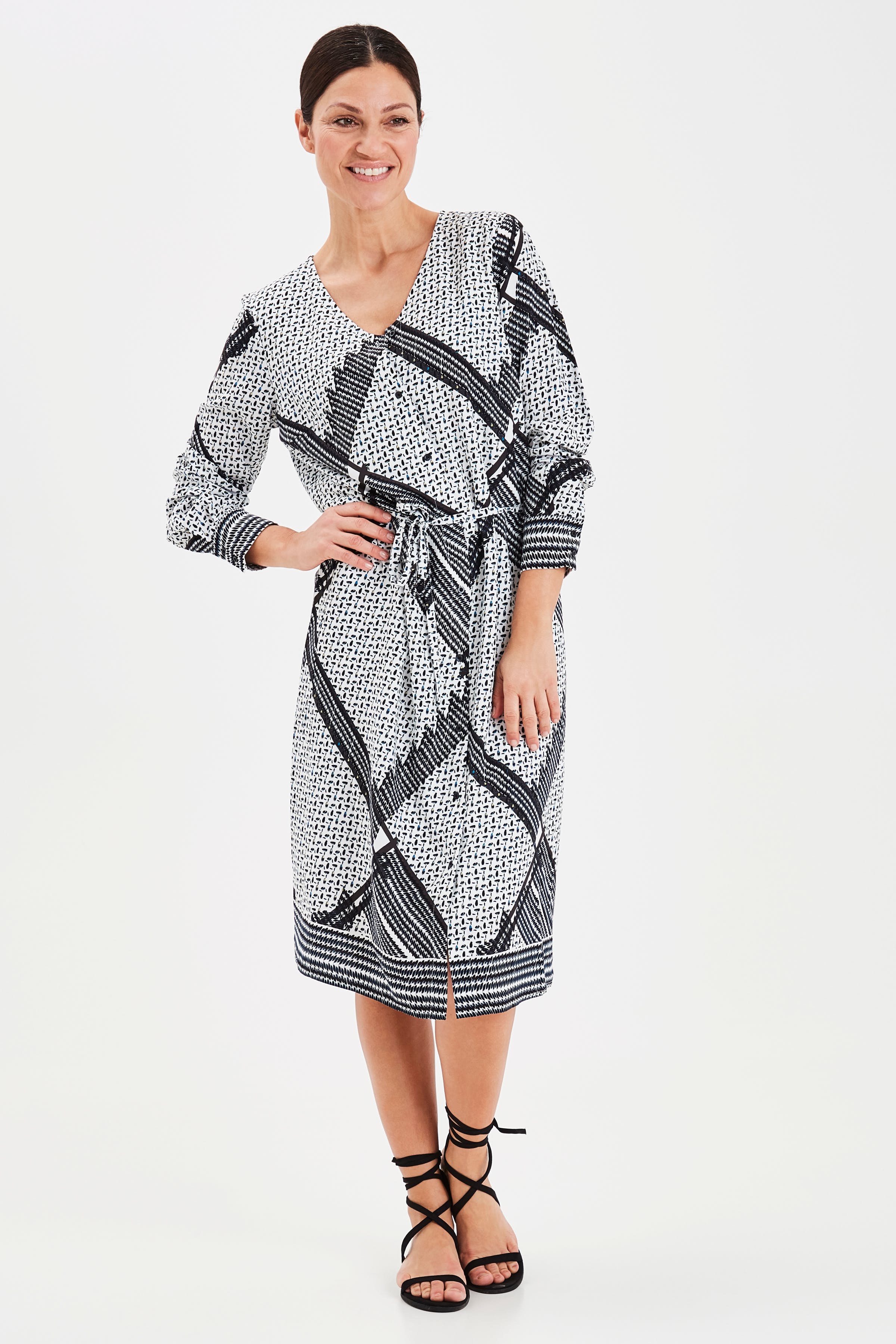 Jurk LOOKBOOK FRONT 20607294-69010