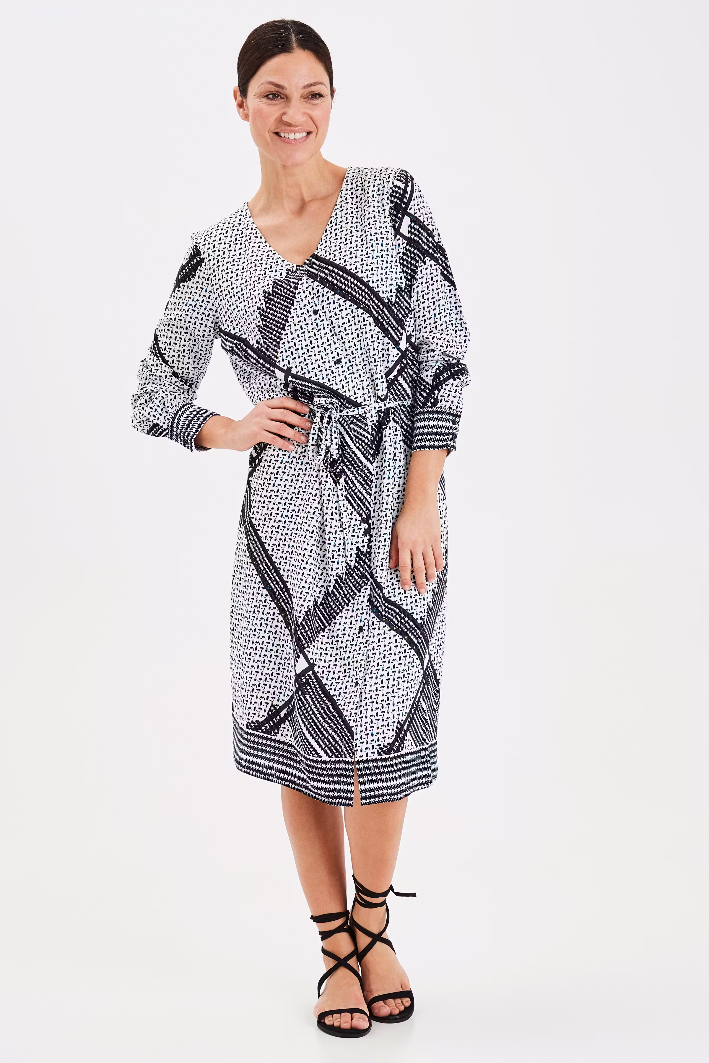 Jurk LOOKBOOK FRONT 20607294-69010