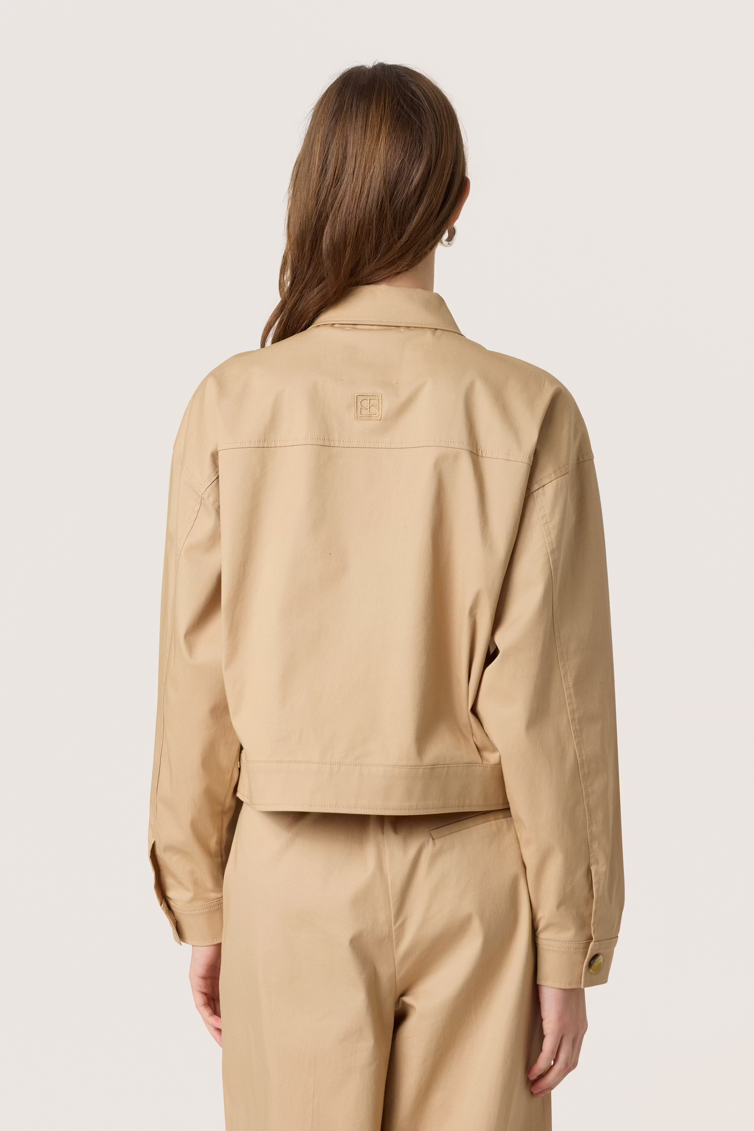 SLMalo Casual Jacke LOOKBOOK BACK 30408211-151114