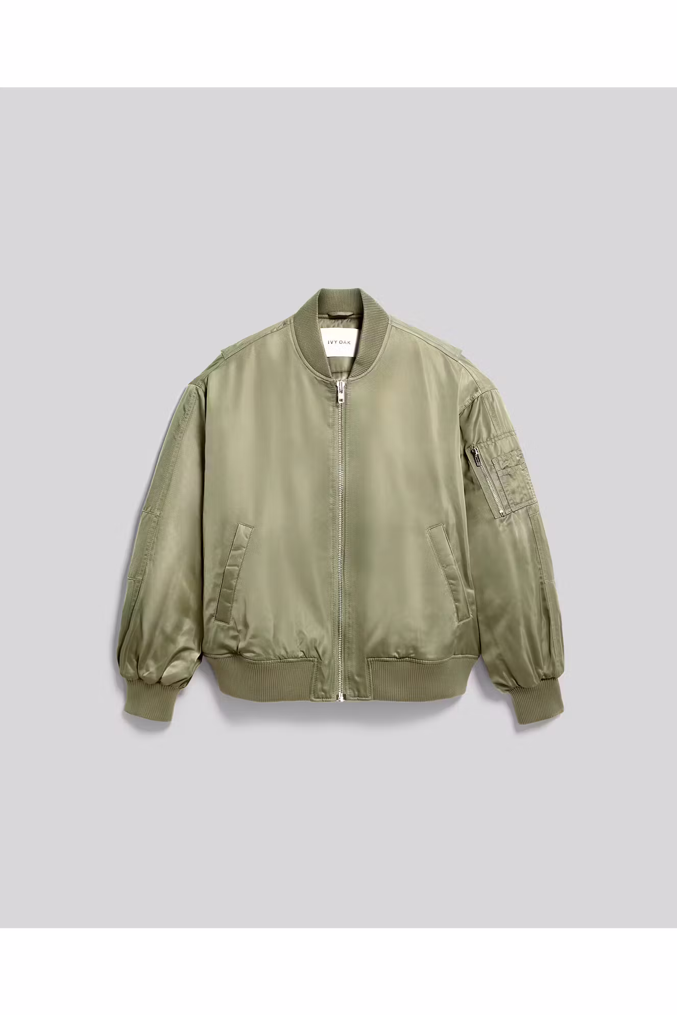 JANE JACKET PACK FRONT 30600420-GR547