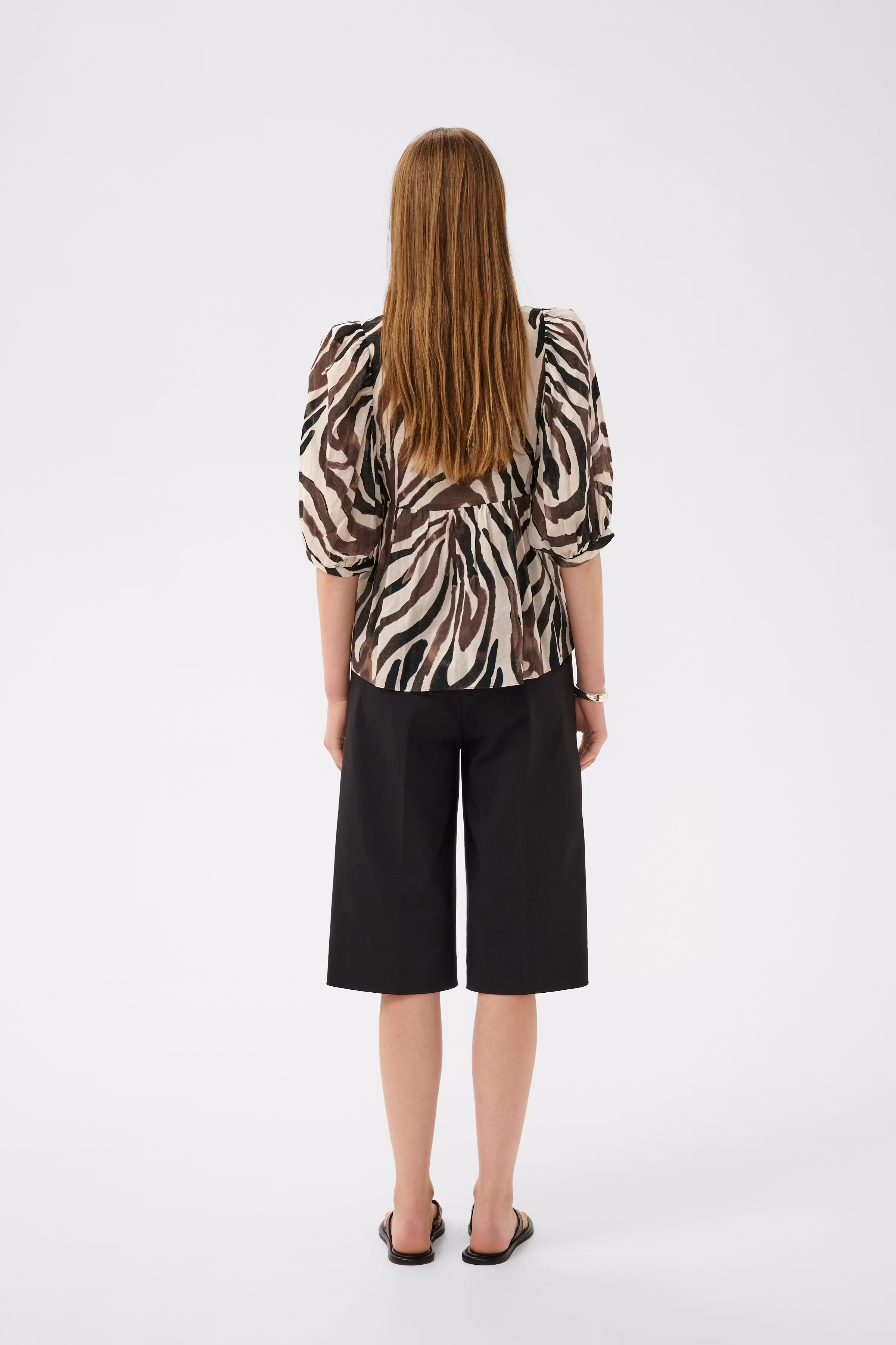 ROSALIEIW Bluse LOOKBOOK BACK 30112498-900007425