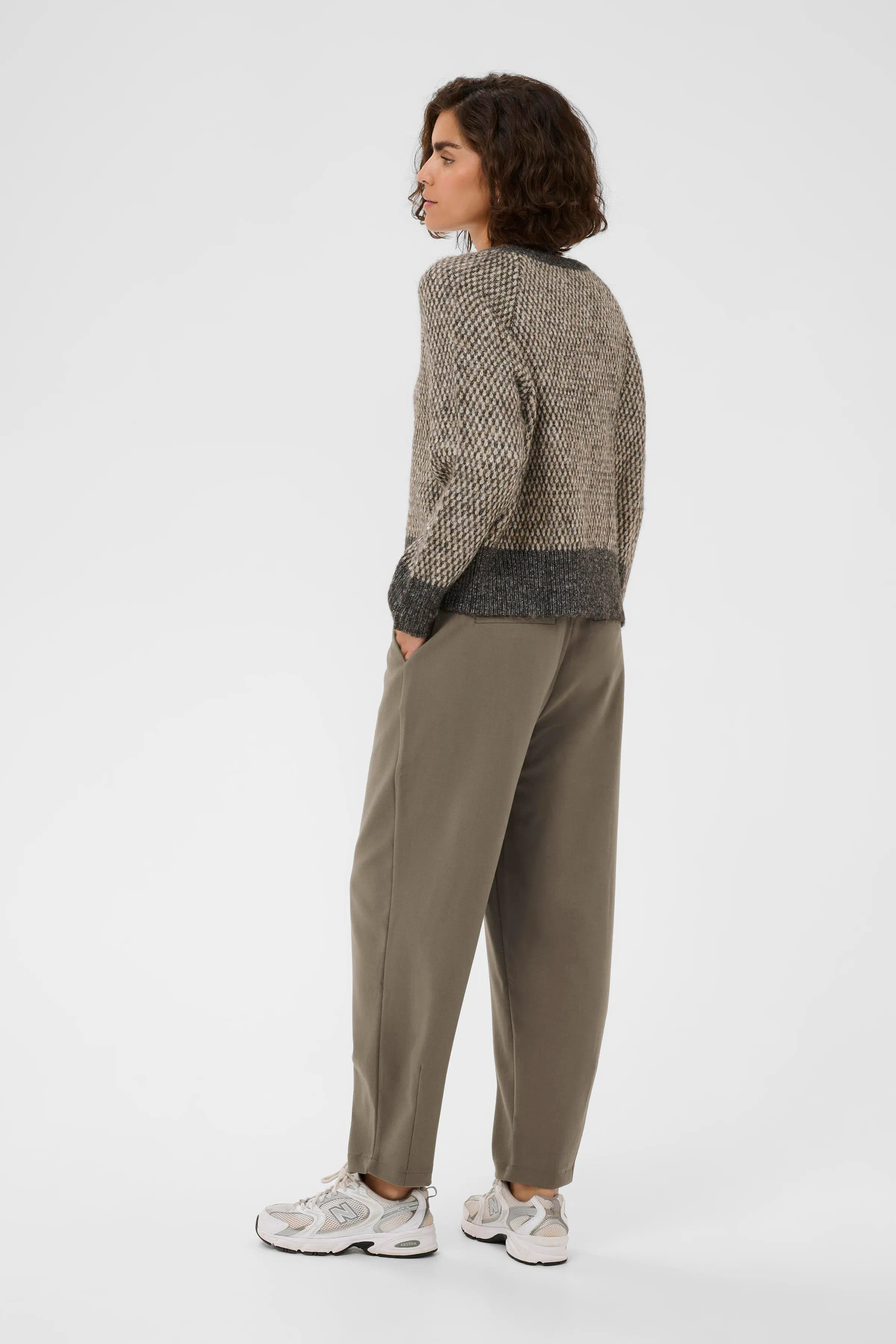 KAmerle Bukser LOOKBOOK BACK 10504769-190808