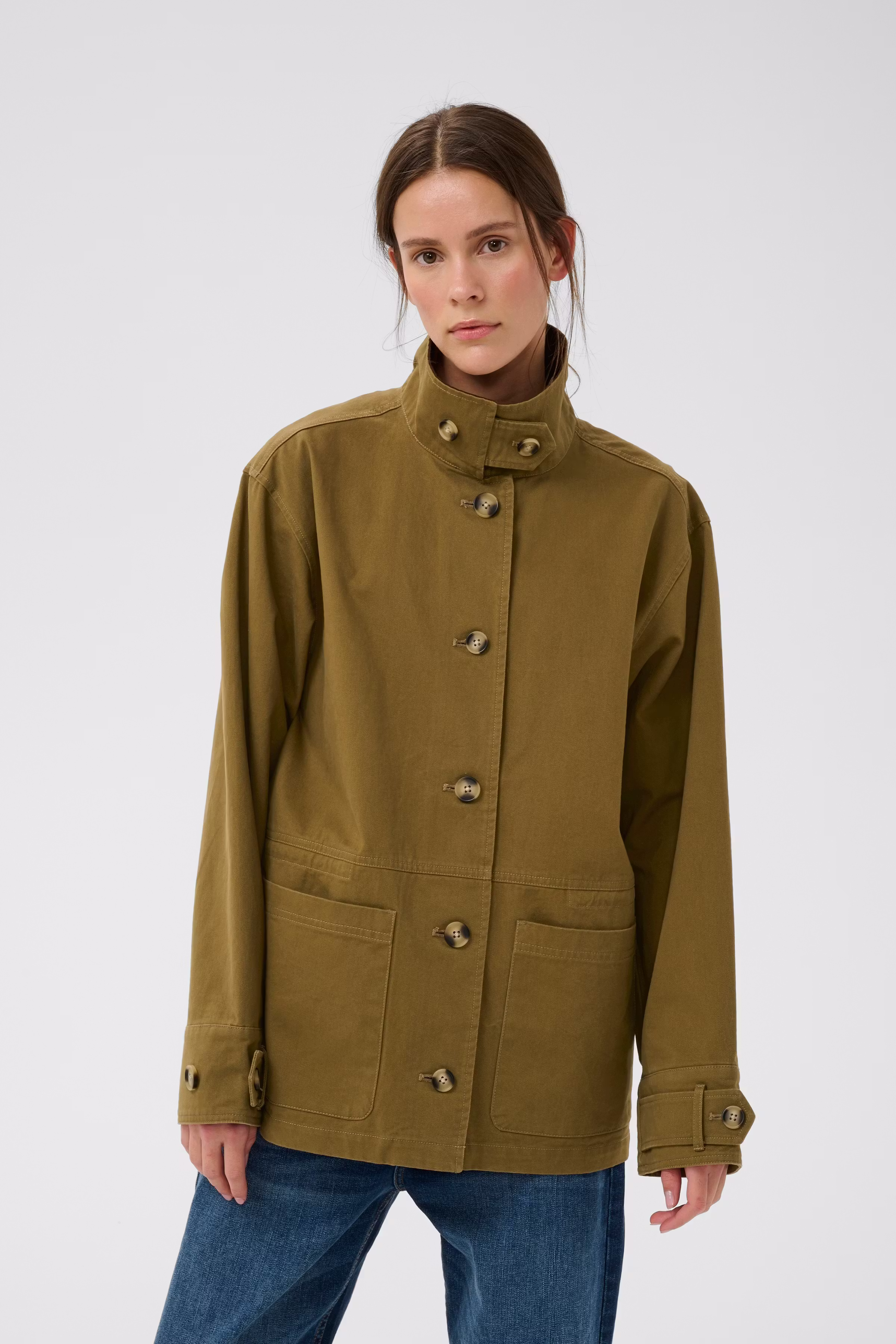 BafiaIW Bovenkleding LOOKBOOK FRONT 30111205-180514