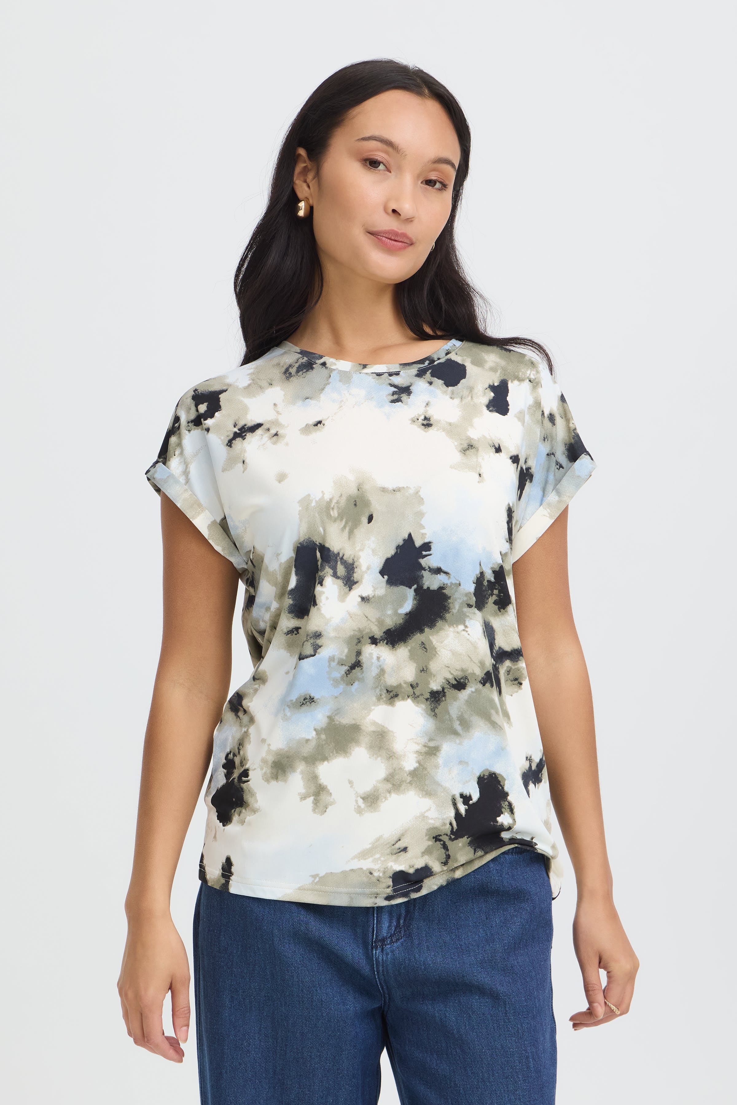 FRSEEN T-shirt LOOKBOOK FRONT 20610634-900012204