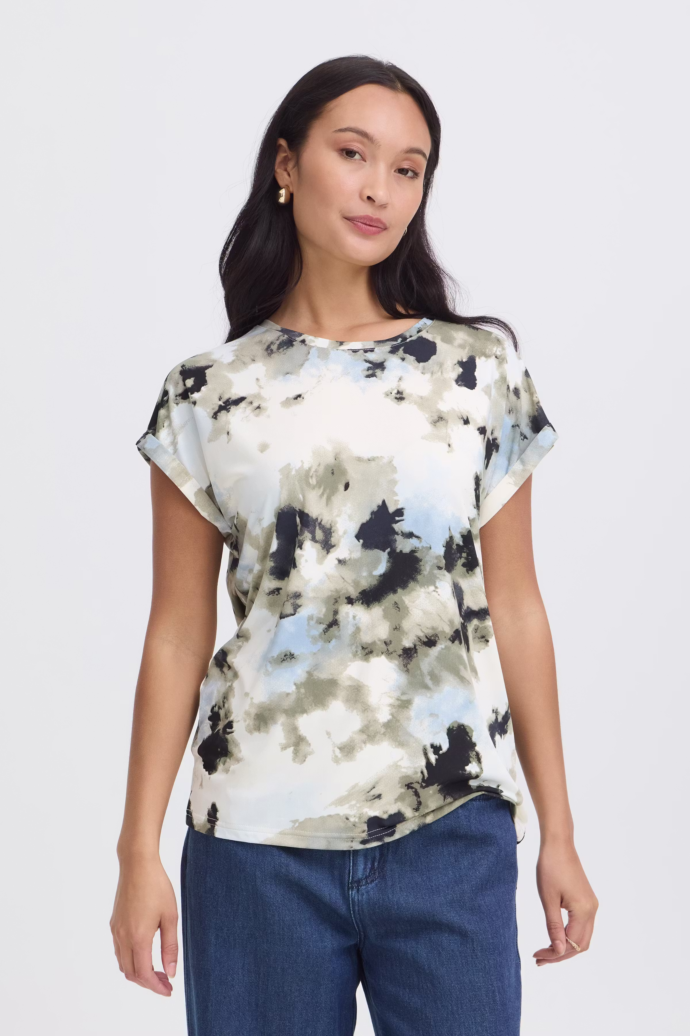 FRSEEN T-shirt LOOKBOOK FRONT 20610634-900012204