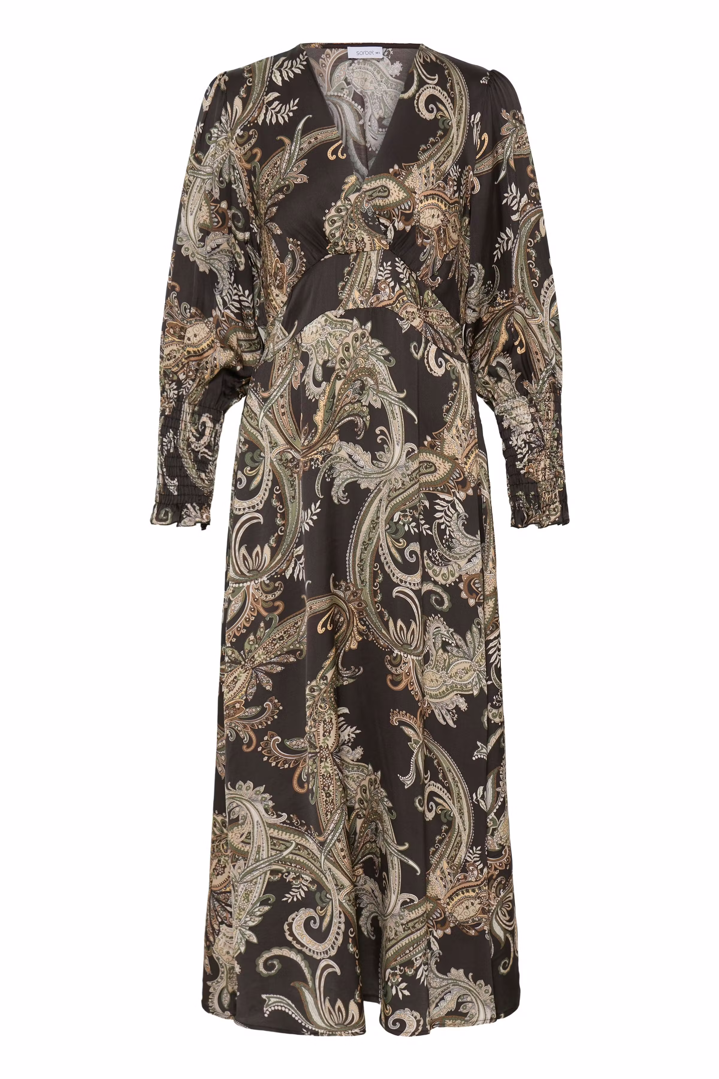 SBOLIVIA Kjole PACK FRONT 22101105-191109