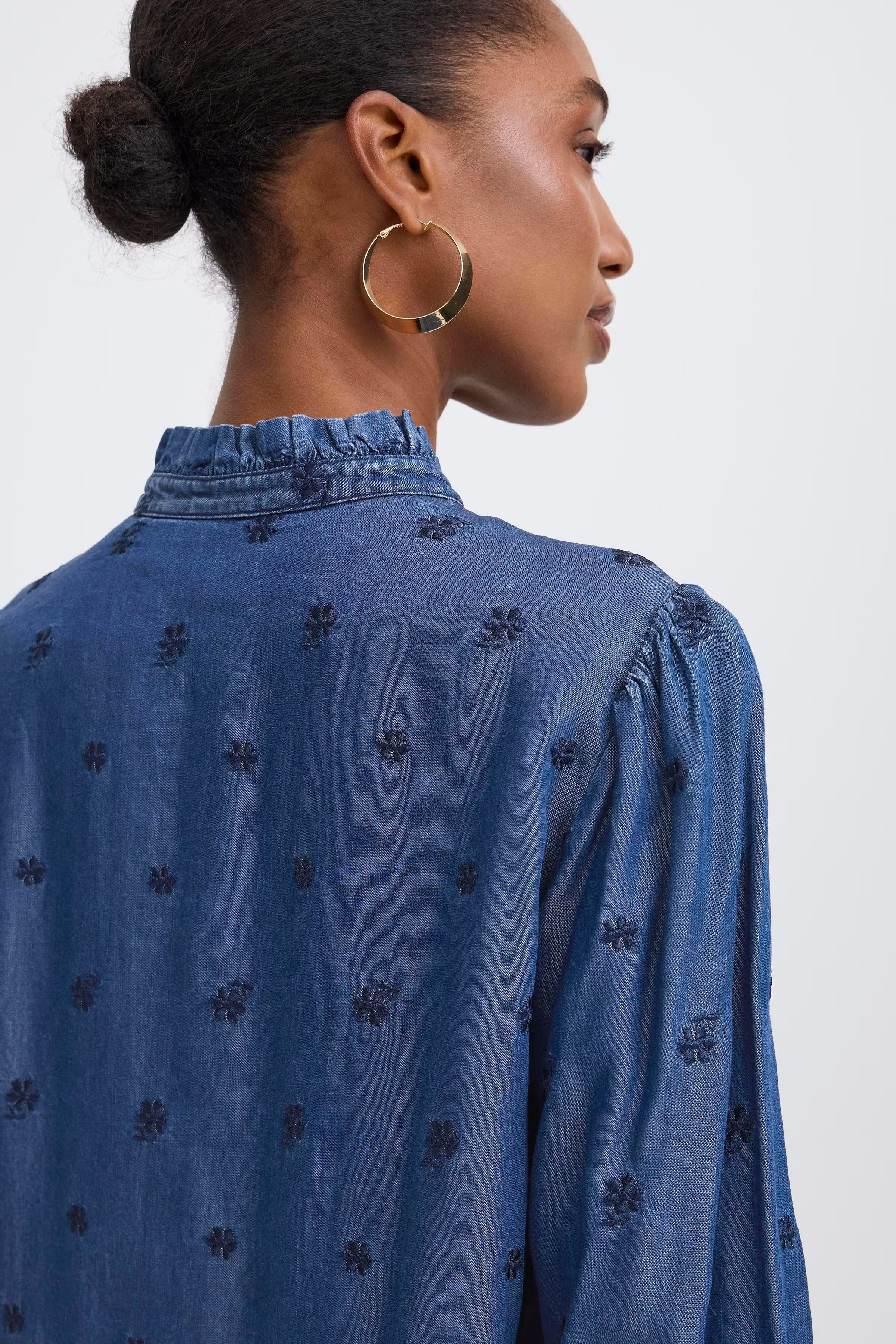 BYKOSMO Hemd LOOKBOOK DETAIL 20817004-205071