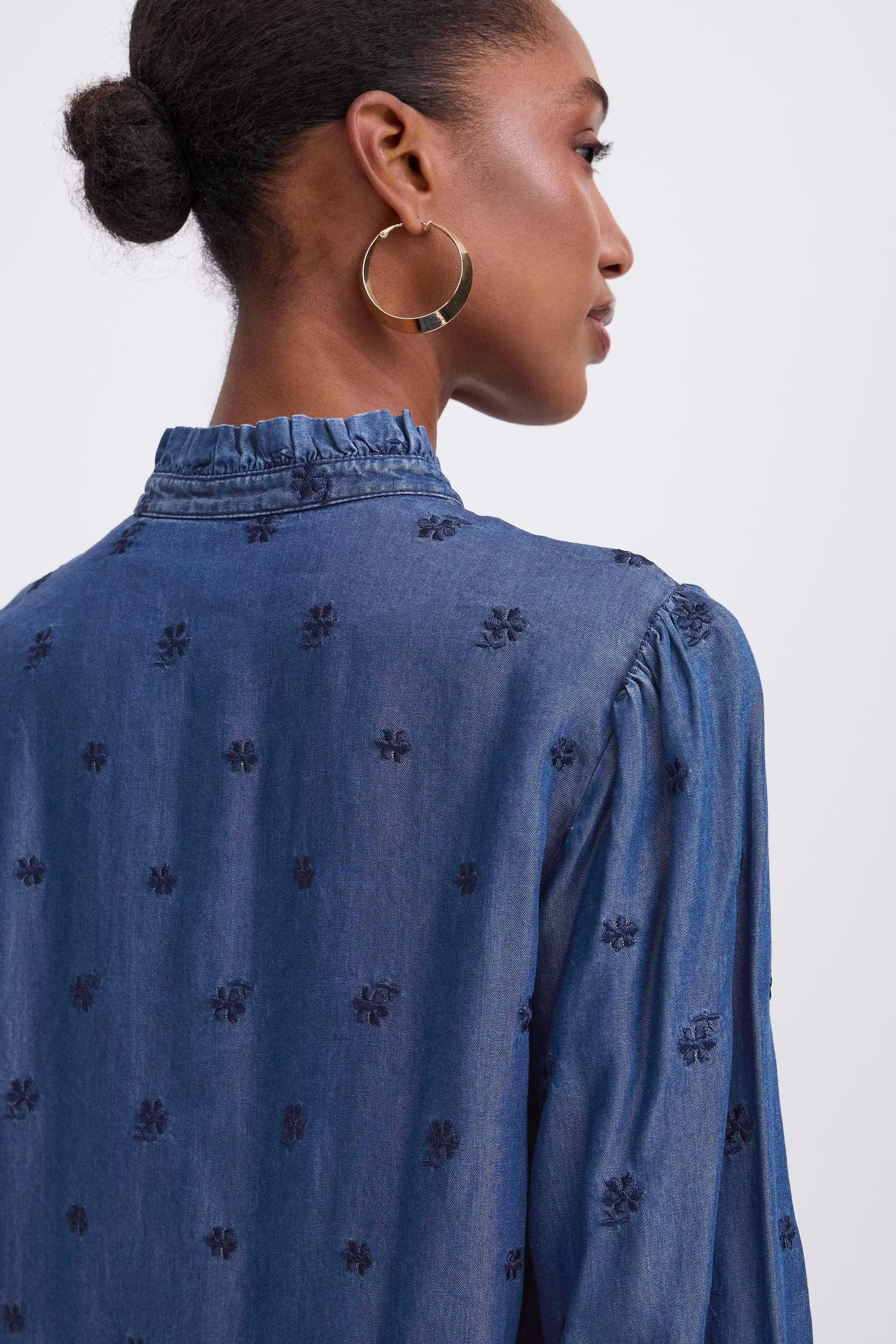 BYKOSMO Shirt LOOKBOOK DETAIL 20817004-205071