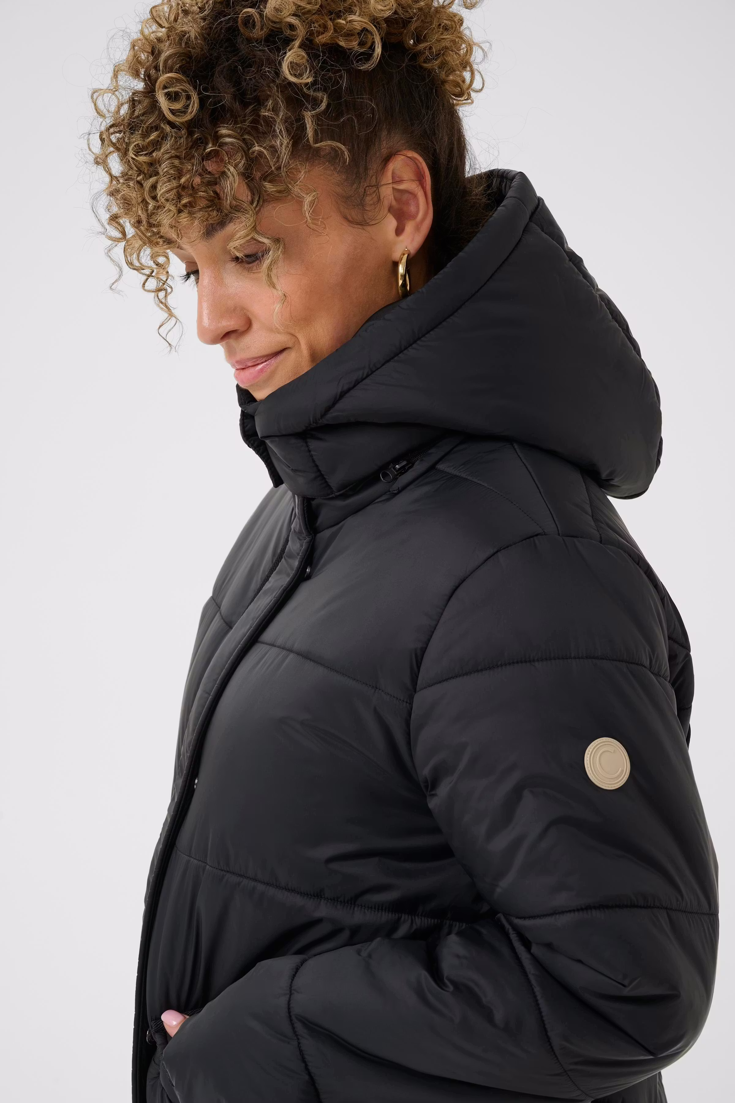 CRGaiagro Puffer jacket LOOKBOOK DETAIL 10613933-100120