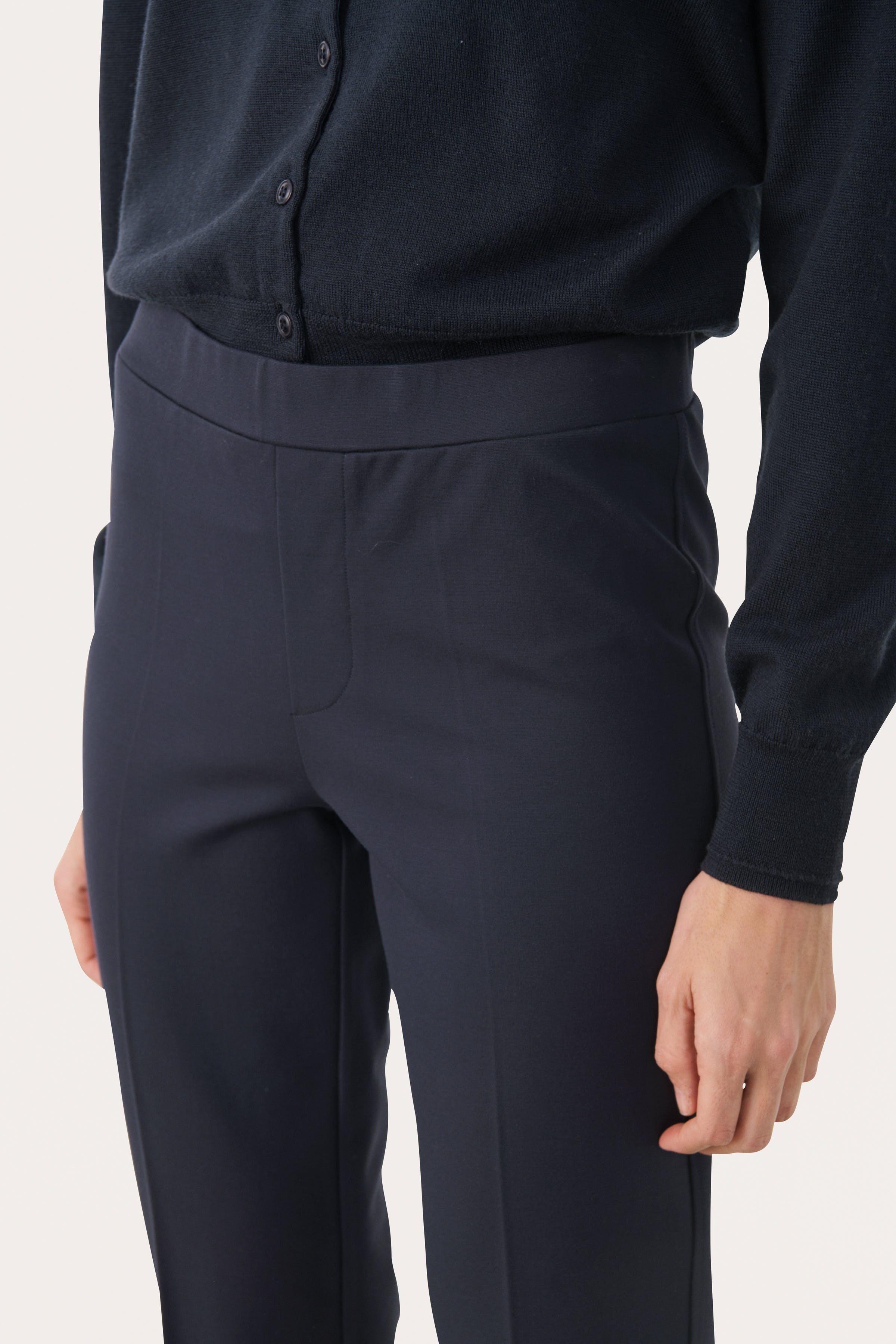 PontaPW Trousers LOOKBOOK DETAIL 30307388-194013