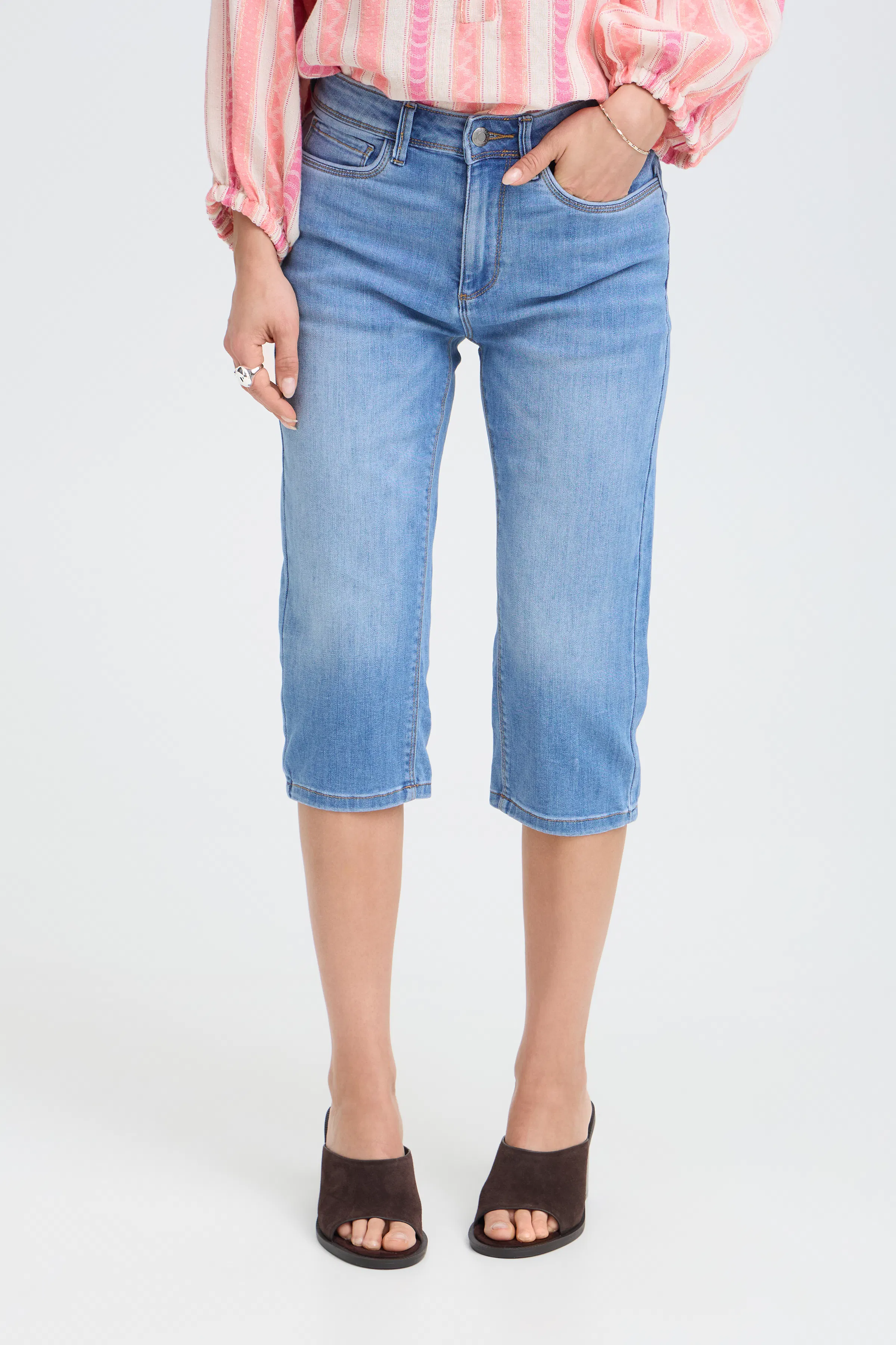 PZKAYLA Jeans LOOKBOOK FRONT 50210338-200008