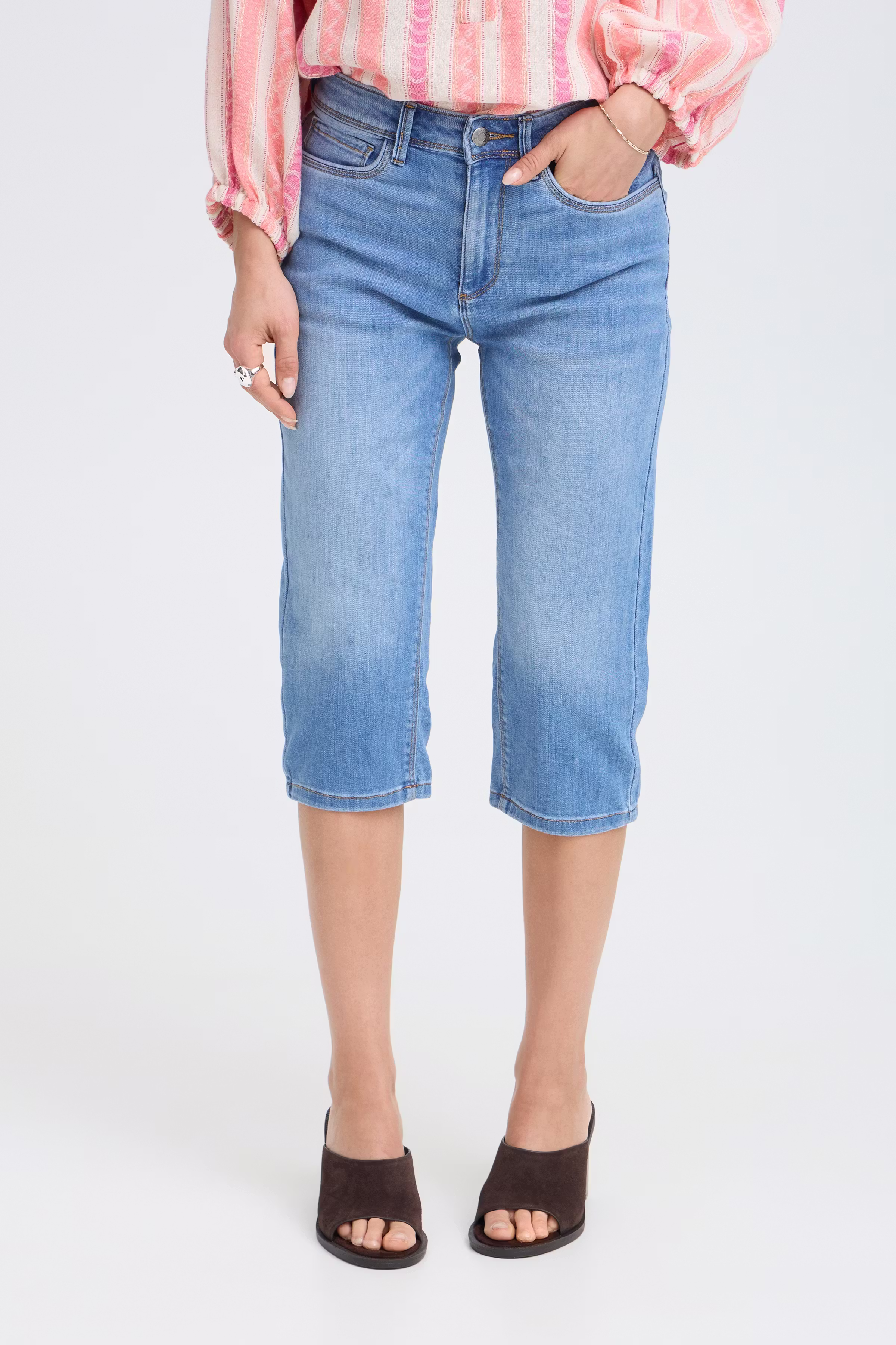 PZKAYLA Jeans LOOKBOOK FRONT 50210338-200008