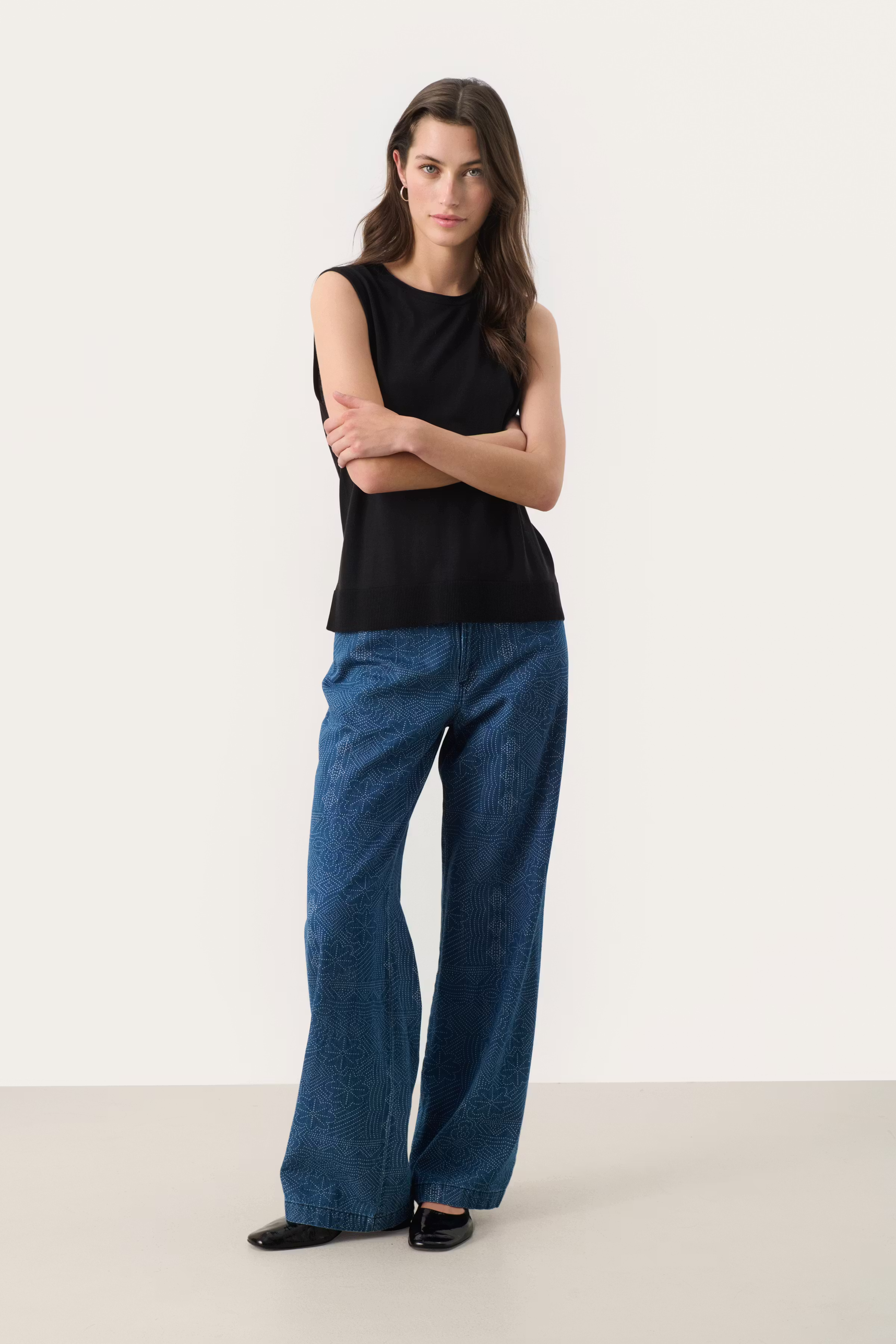 TinemariePW Waistcoat LOOKBOOK FRONT 30309855-194008