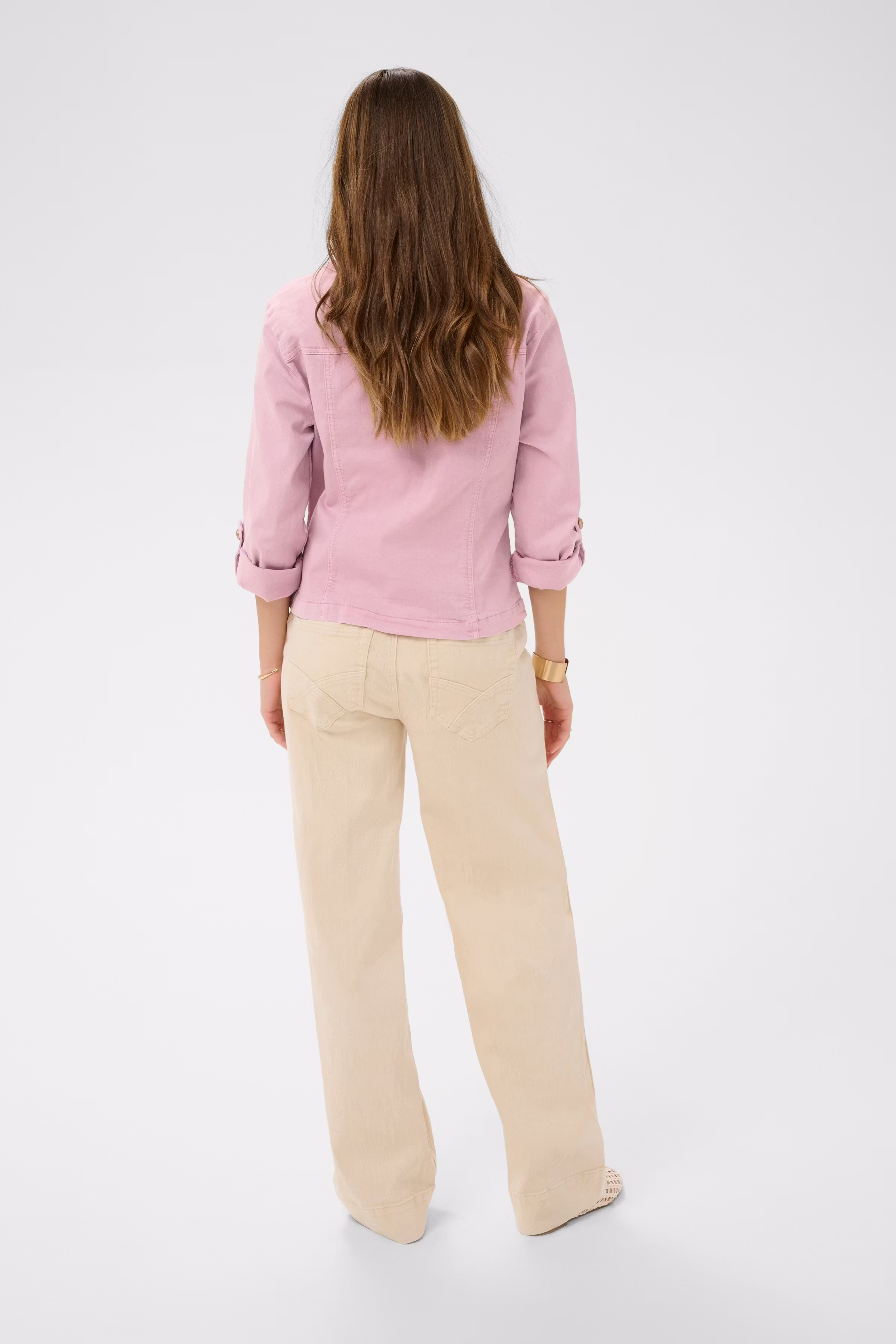 CRVisti Casual Jacke LOOKBOOK BACK 10614876-142305
