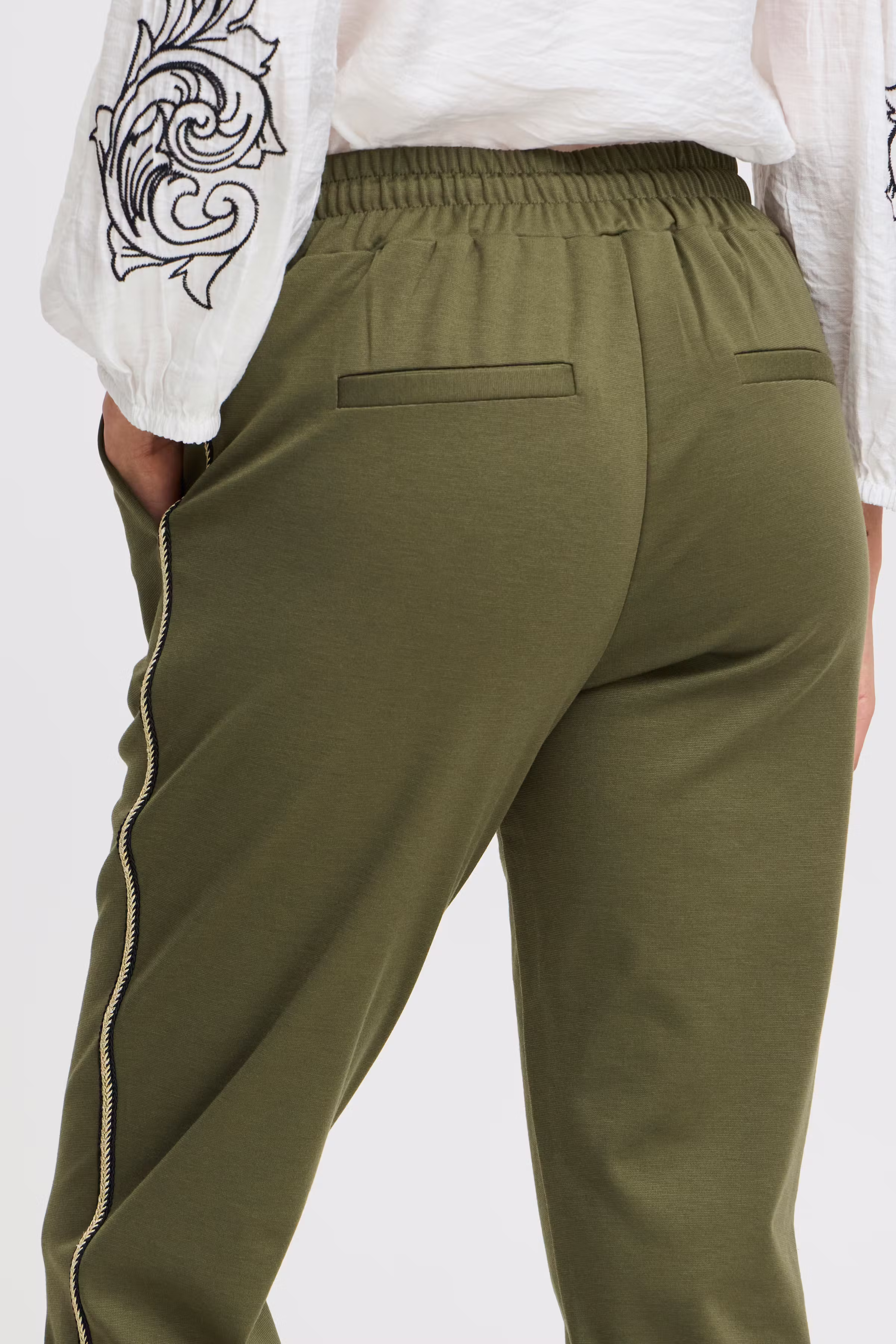 BYRIZETTA Bukser LOOKBOOK DETAIL 20815993-190515