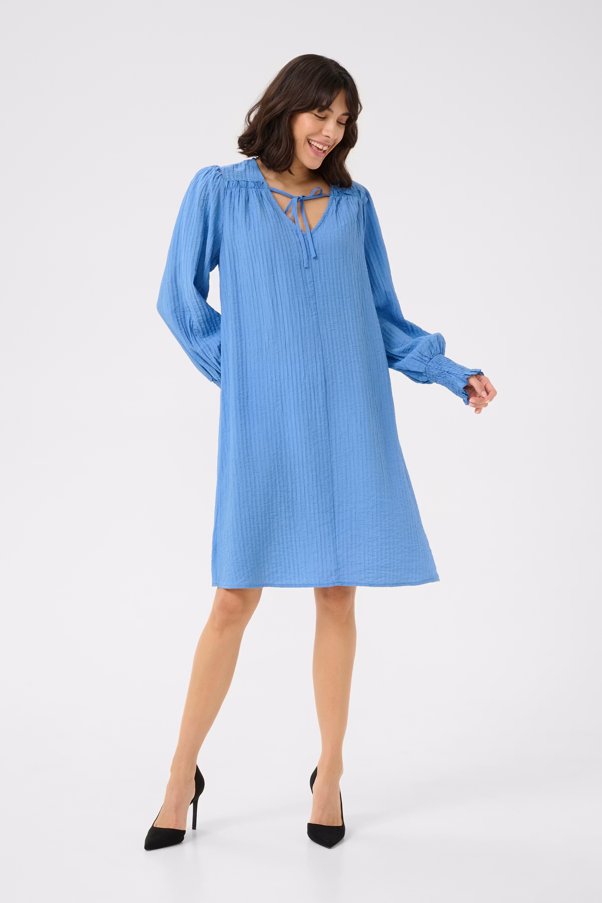 KAlianna Klänning LOOKBOOK FRONT 10509403-183936