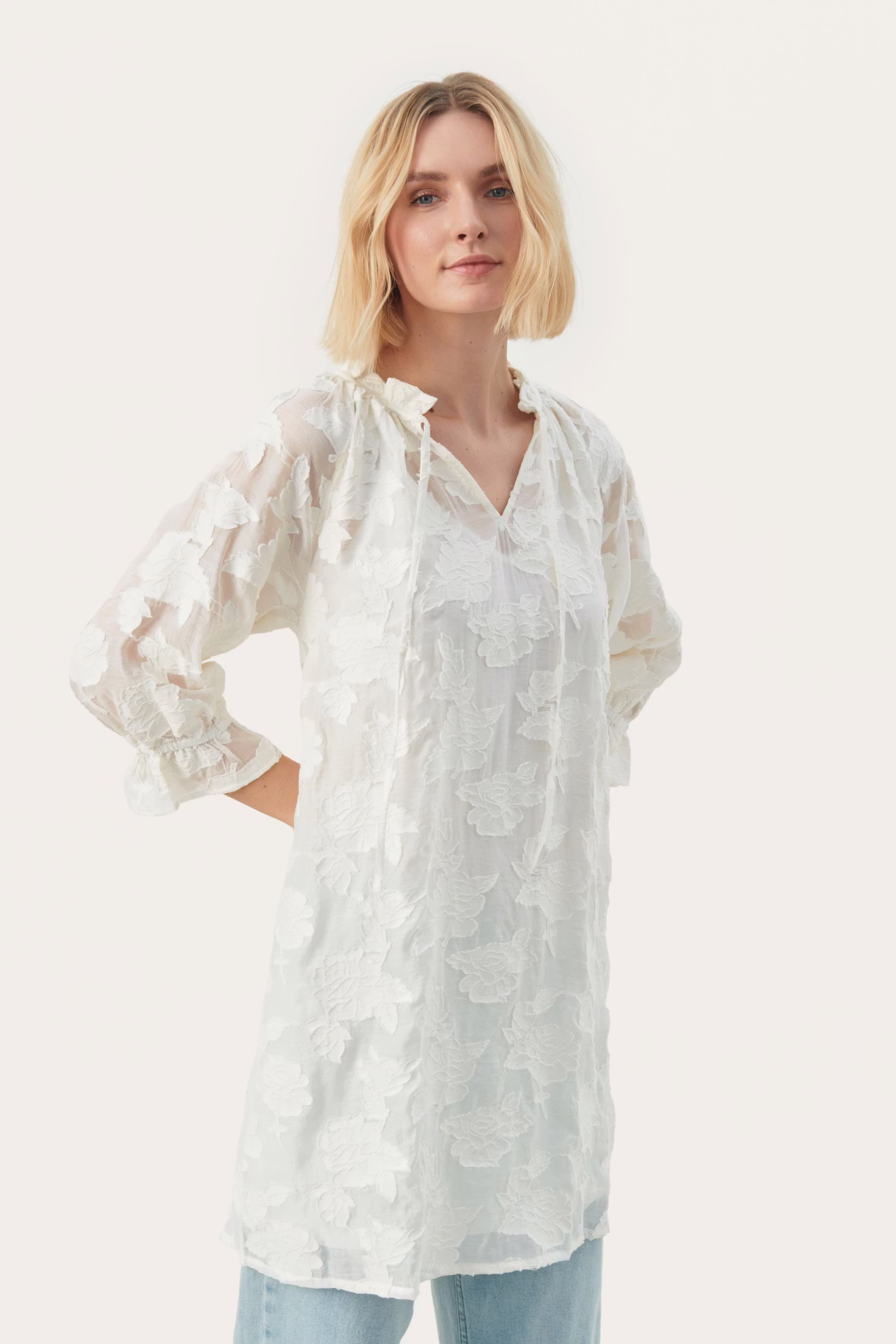 ArasPW Klänning LOOKBOOK FRONT 30308569-114801