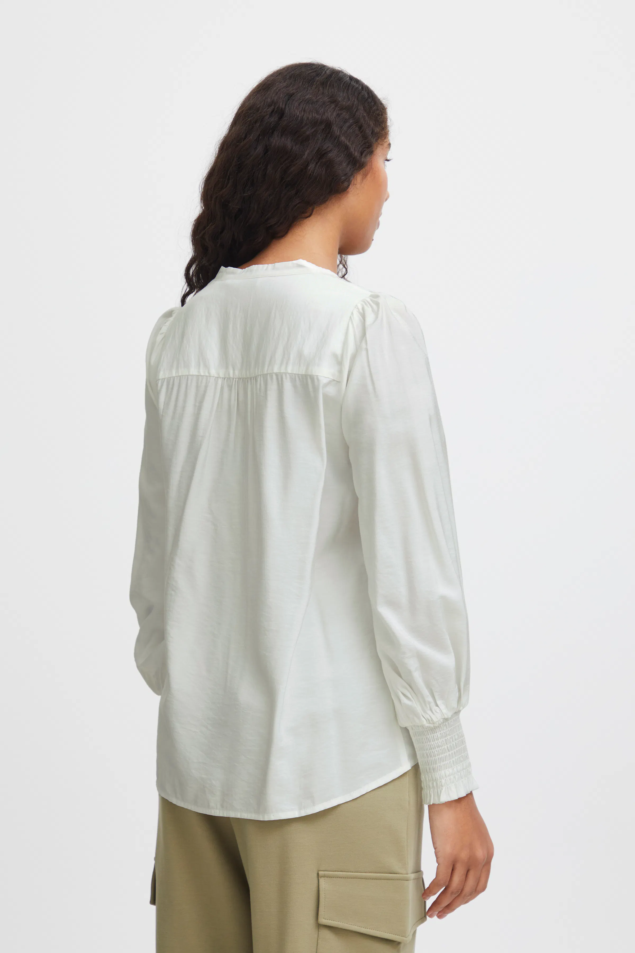 BYIBINE Bluse LOOKBOOK BACK 20814312-114800