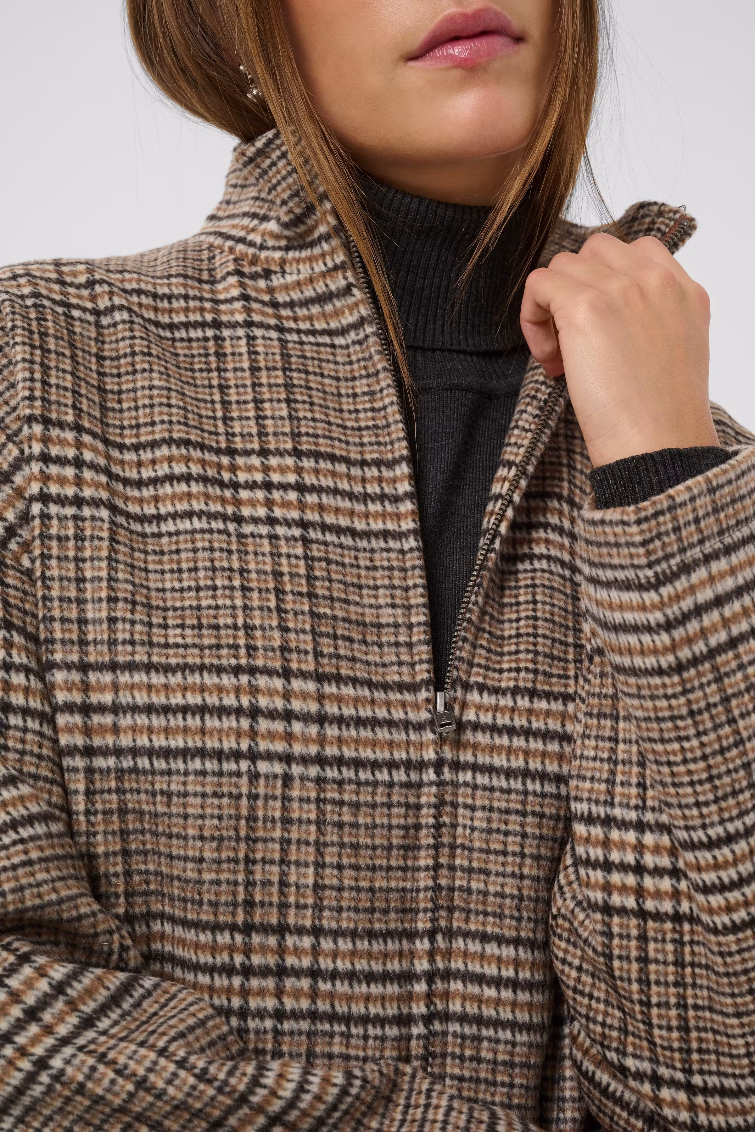 CUcabrine Frakke LOOKBOOK DETAIL 50113711-1000219